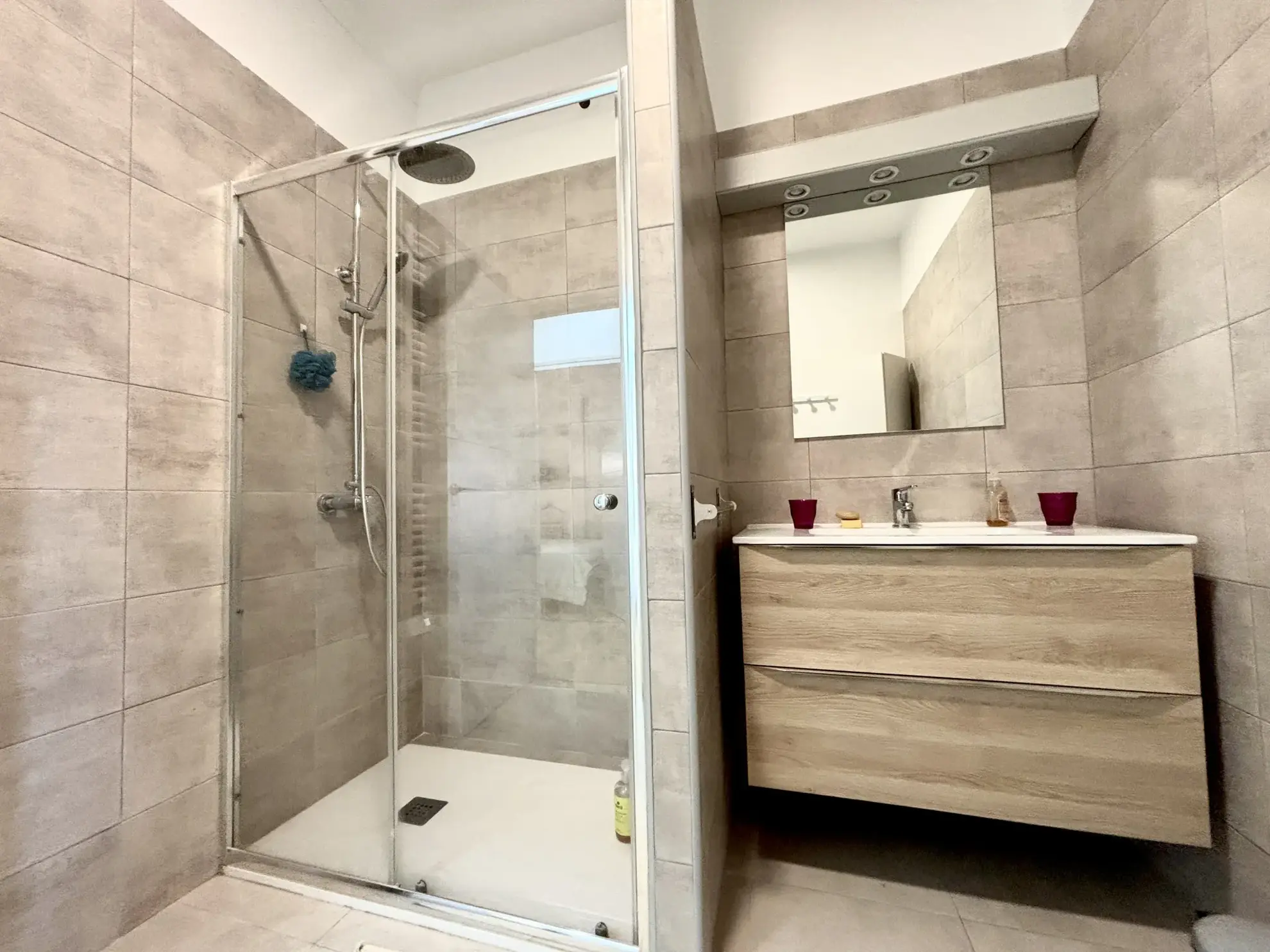 Appartement T3 rénové avec jardin à Égat, proche Font-Romeu 