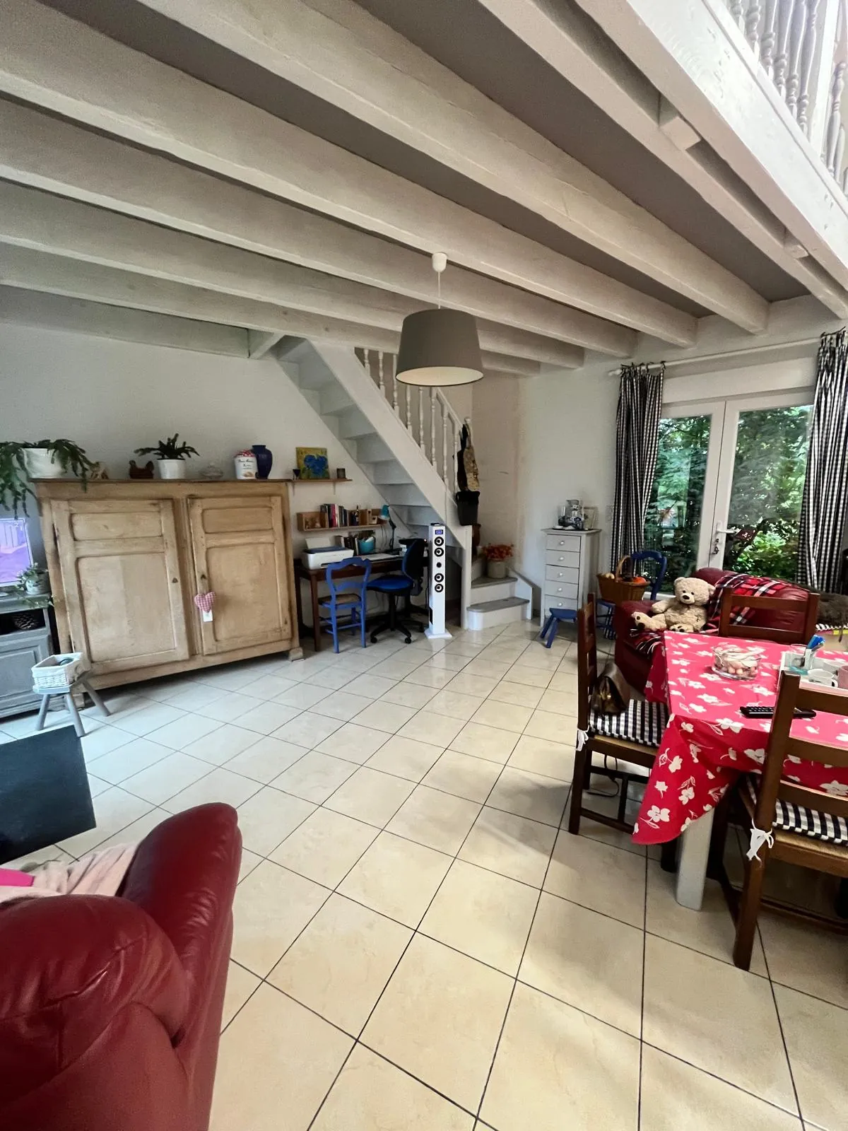 Fermette à vendre à Iron – 95 m², parcelle de 2720 m², environnement calme et proche commodités 