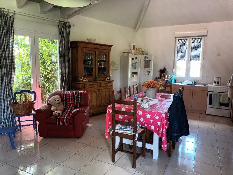 Fermette à vendre à Iron – 95 m², parcelle de 2720 m², environnement calme et proche commodités 