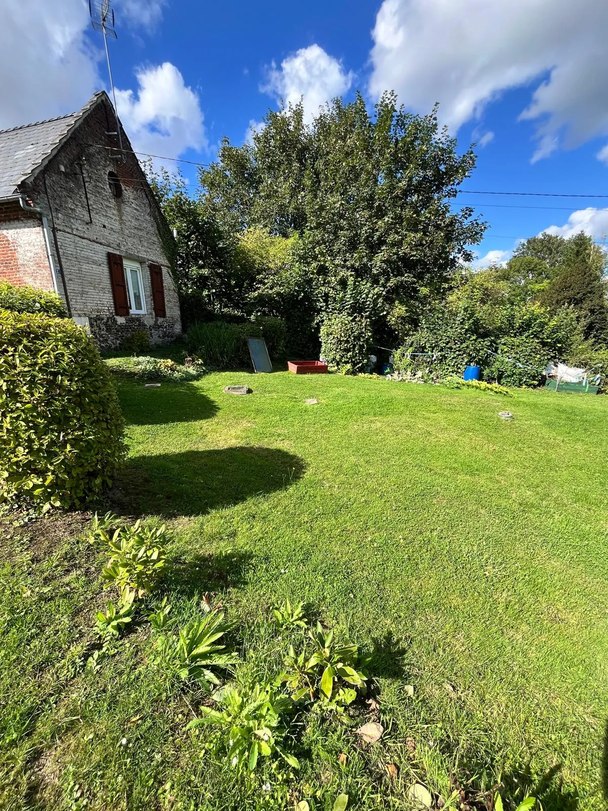 Fermette à vendre à Iron – 95 m², parcelle de 2720 m², environnement calme et proche commodités 