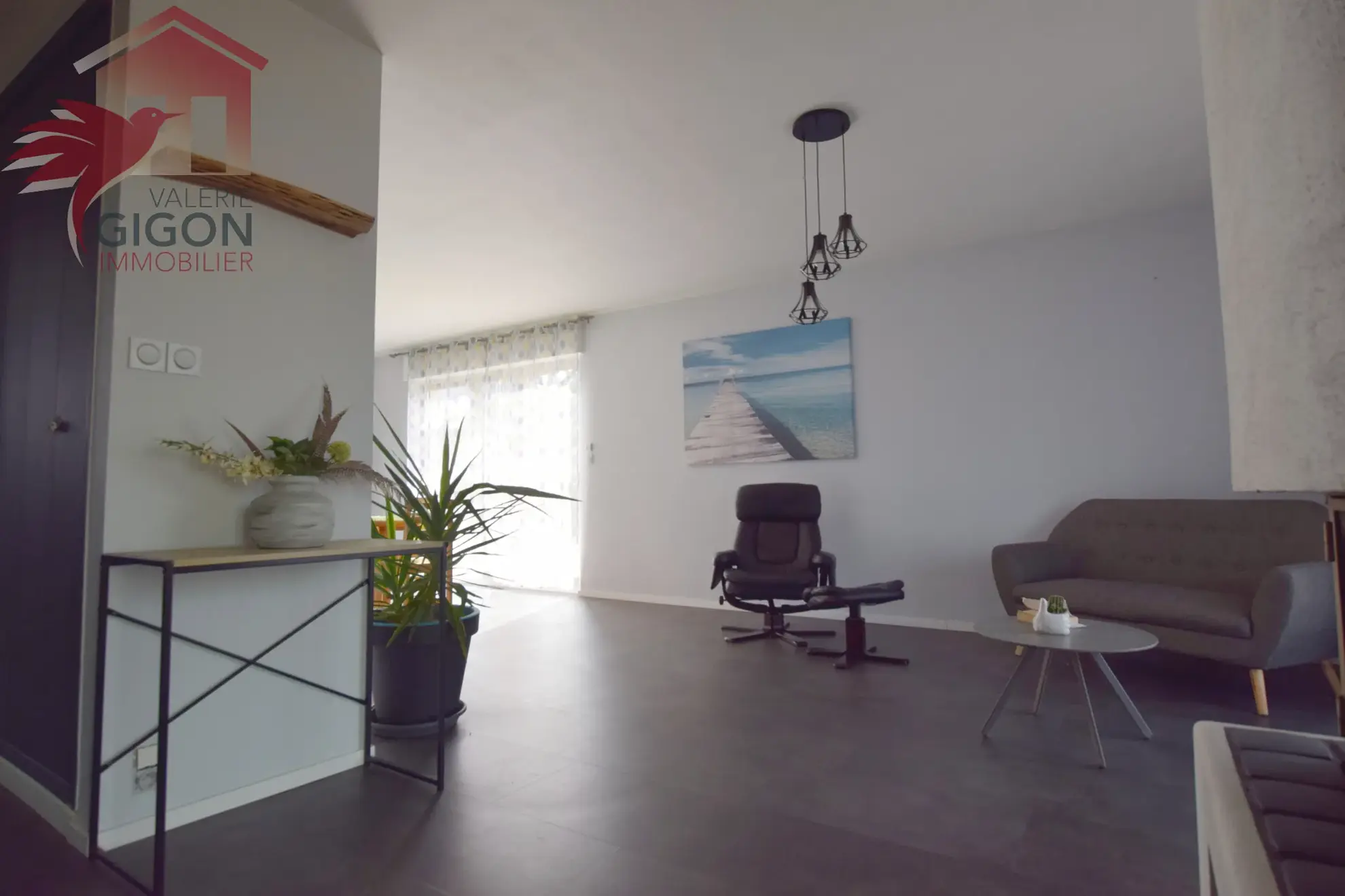 Charmante maison familiale à Dambenois avec véranda, jardin et espace invité 