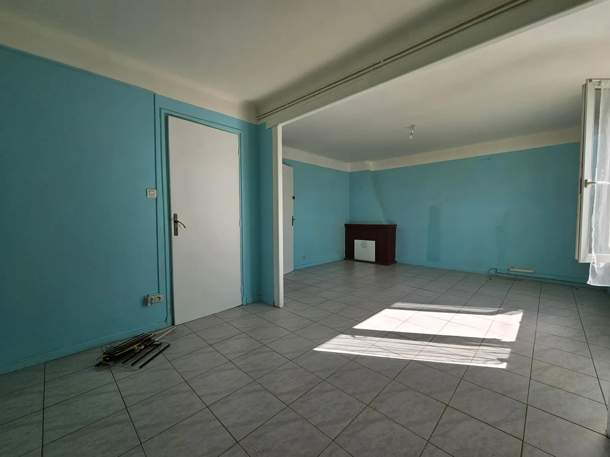 Maison T4 à vendre à Carcassonne avec jardin, proche du centre-ville 