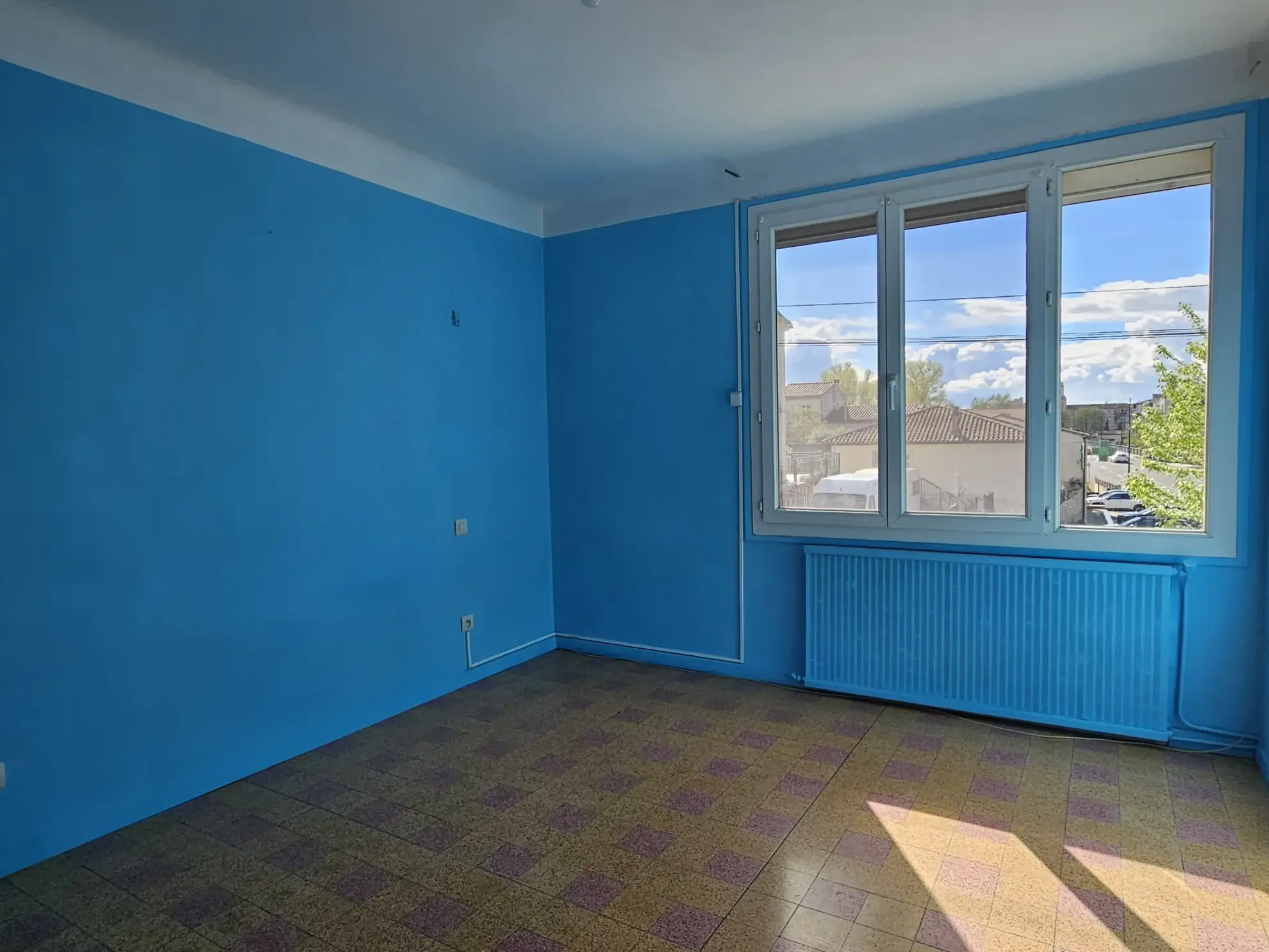 Maison T4 à vendre à Carcassonne avec jardin, proche du centre-ville 