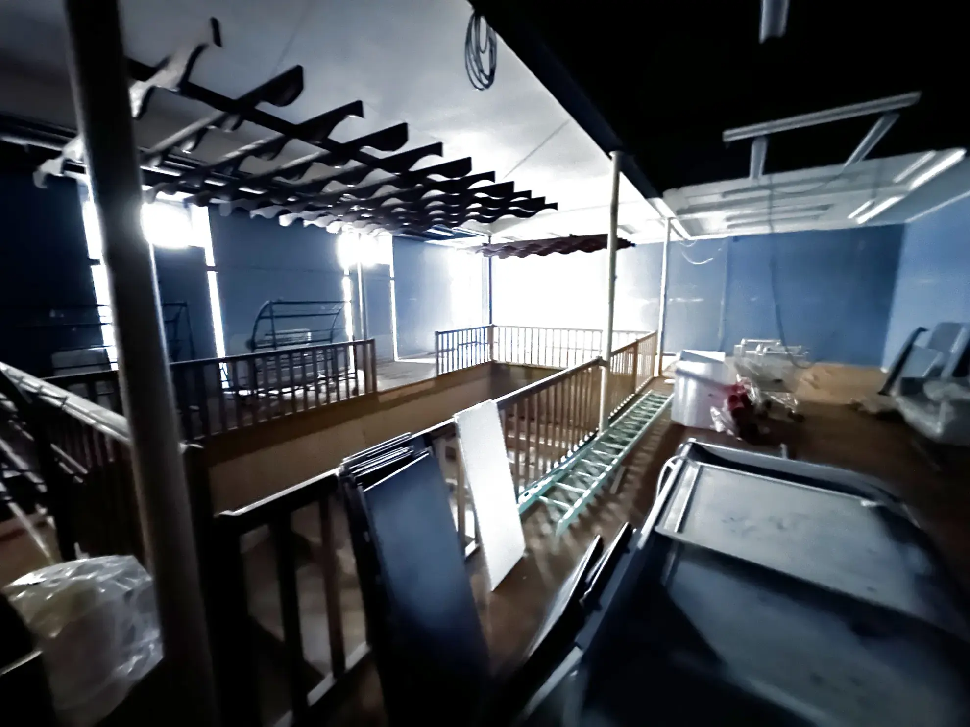 Investissement immobilier à Saint-Flour : trois plateaux à rénover pour 600 m² 