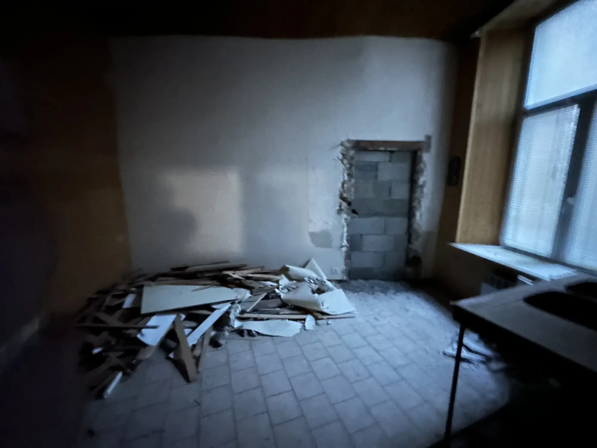 Investissement immobilier à Saint-Flour : trois plateaux à rénover pour 600 m² 