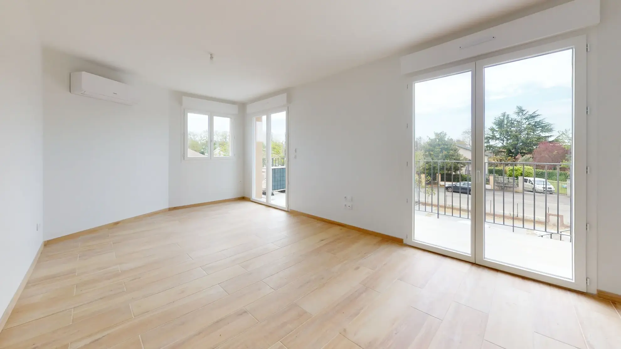 Appartement à vendre à Saint-Alban - 3 pièces lumineux avec terrasse et parking proche de Toulouse 