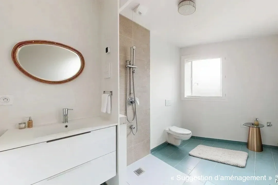 Appartement à vendre à Saint-Alban - 3 pièces lumineux avec terrasse et parking proche de Toulouse 