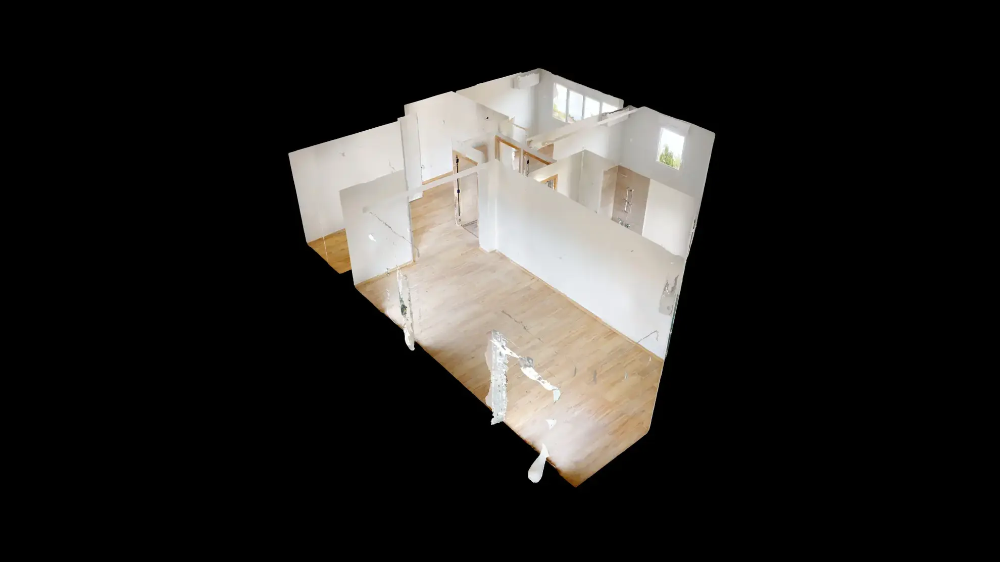 Appartement à vendre à Saint-Alban - 3 pièces lumineux avec terrasse et parking proche de Toulouse 