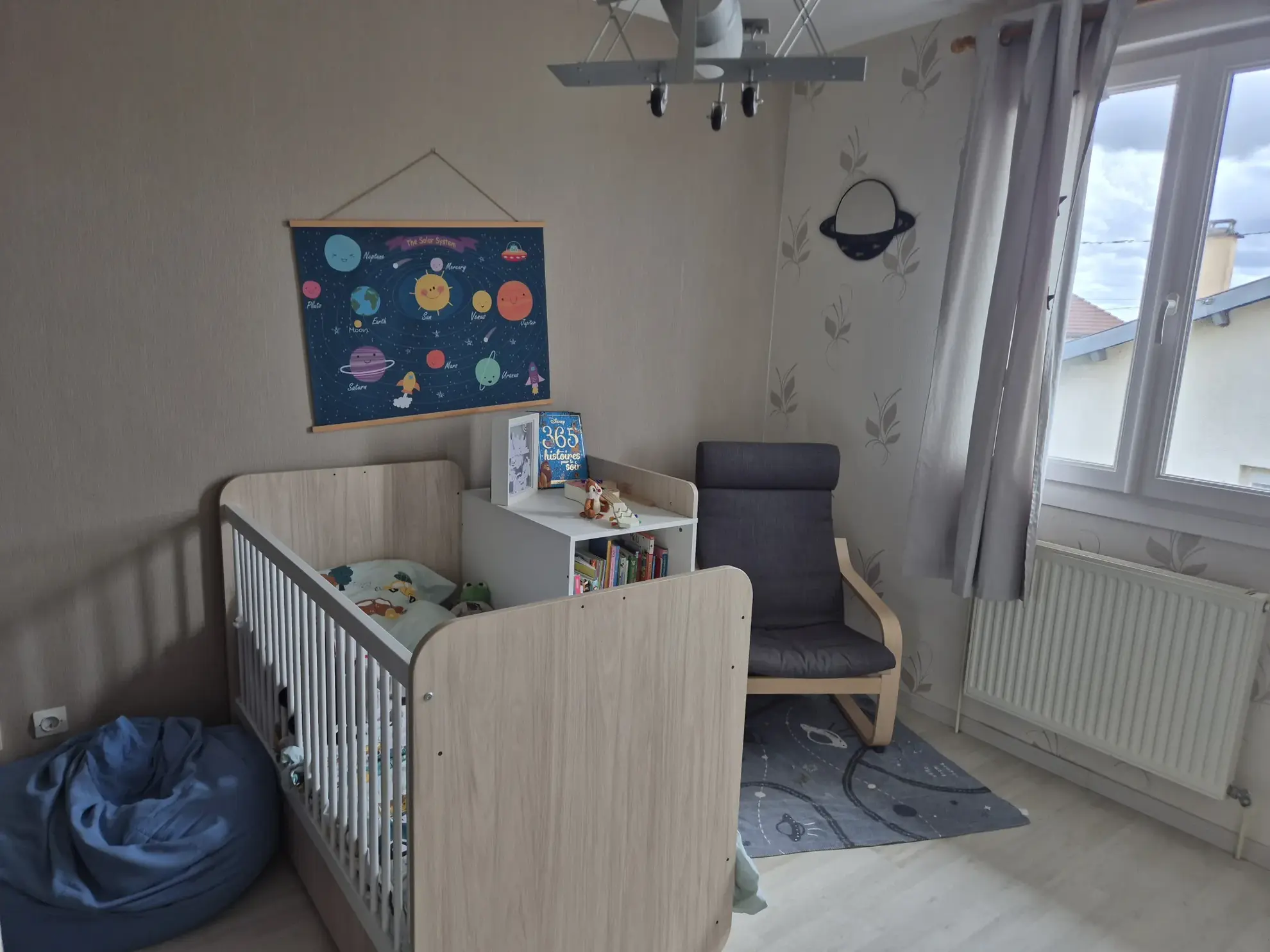 Maison de 90m² avec 3 chambres, jardin clos à Villiers-en-Lieu proche Saint-Dizier 