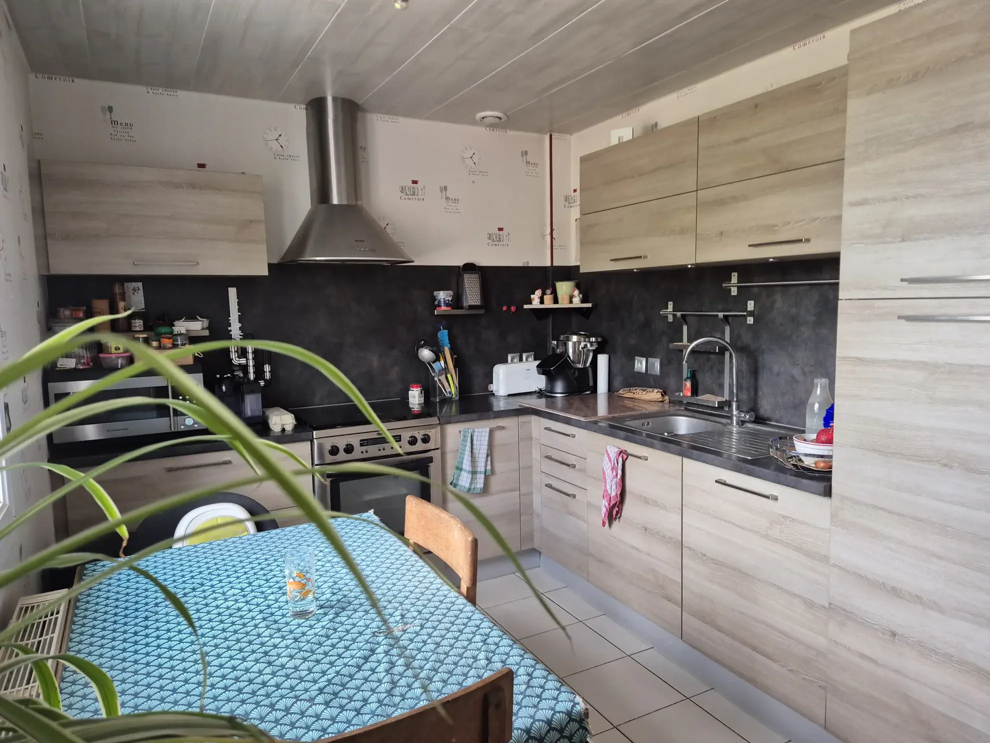 Maison de 90m² avec 3 chambres, jardin clos à Villiers-en-Lieu proche Saint-Dizier 