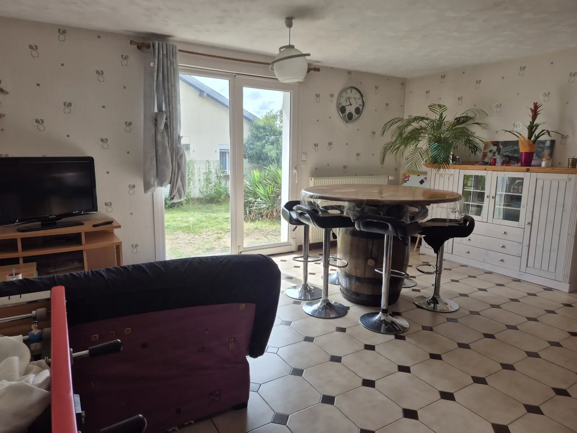 Maison de 90m² avec 3 chambres, jardin clos à Villiers-en-Lieu proche Saint-Dizier 