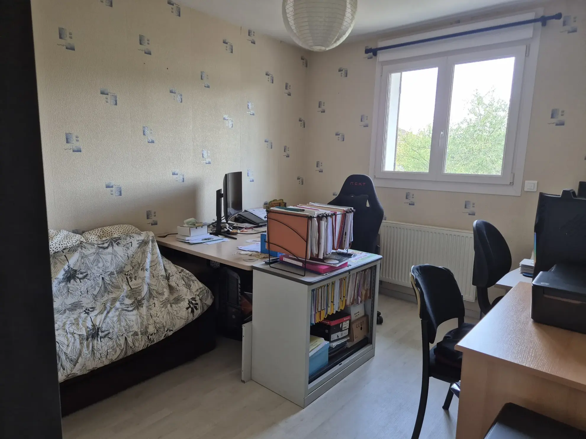 Maison de 90m² avec 3 chambres, jardin clos à Villiers-en-Lieu proche Saint-Dizier 