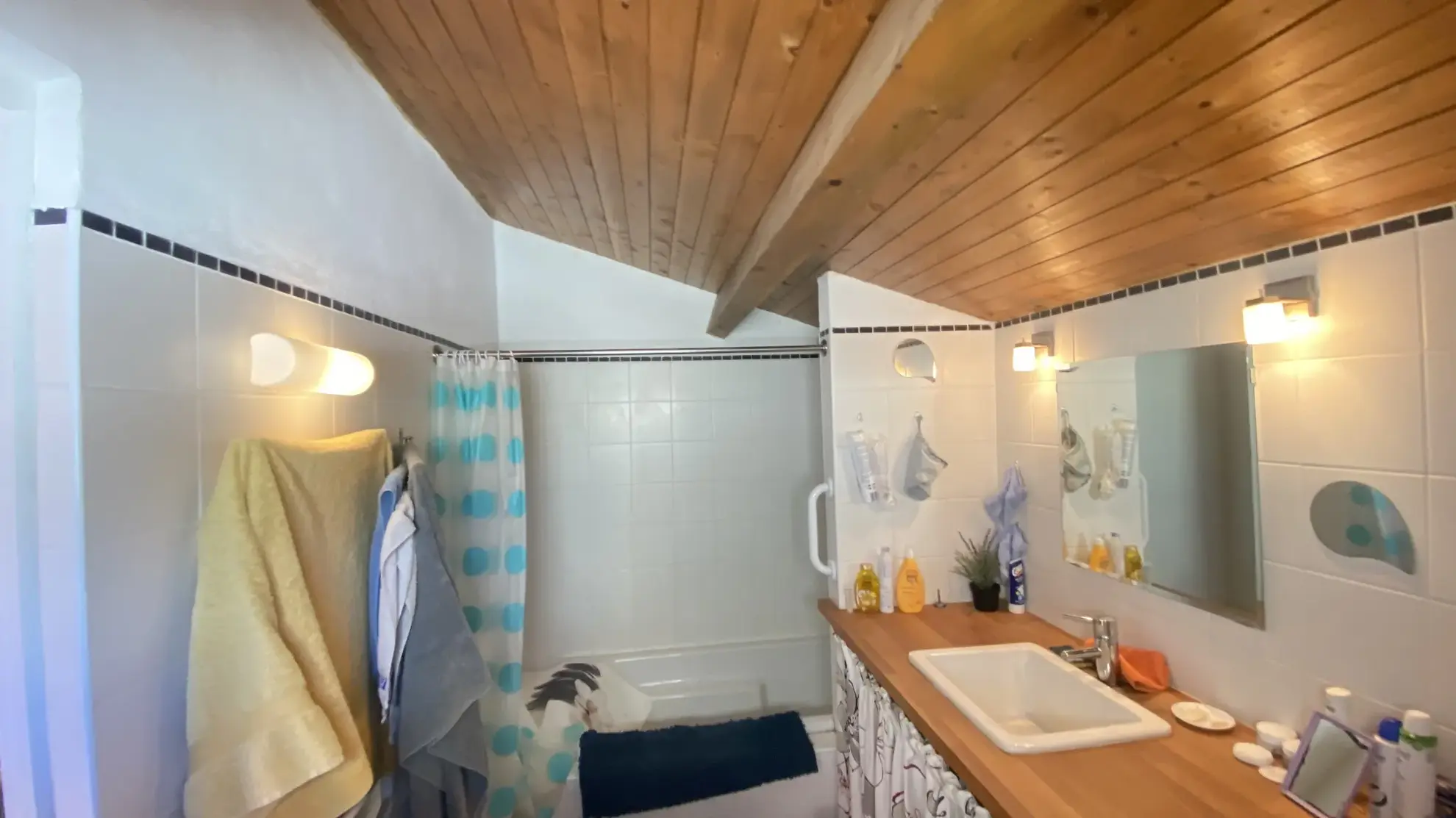 Maison de village à Samatan de 72 m², idéal premier achat ou investissement locatif 