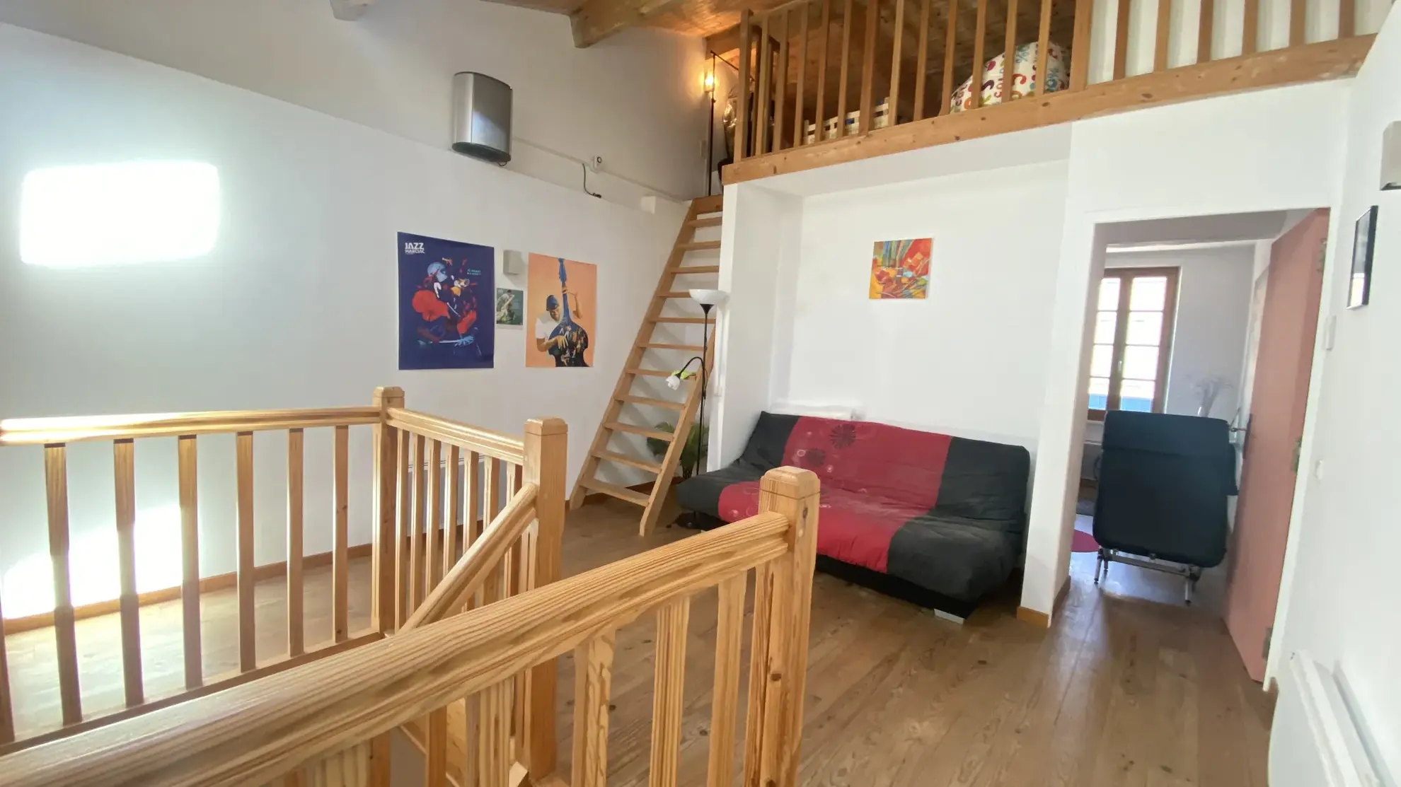 Maison de village à Samatan de 72 m², idéal premier achat ou investissement locatif 