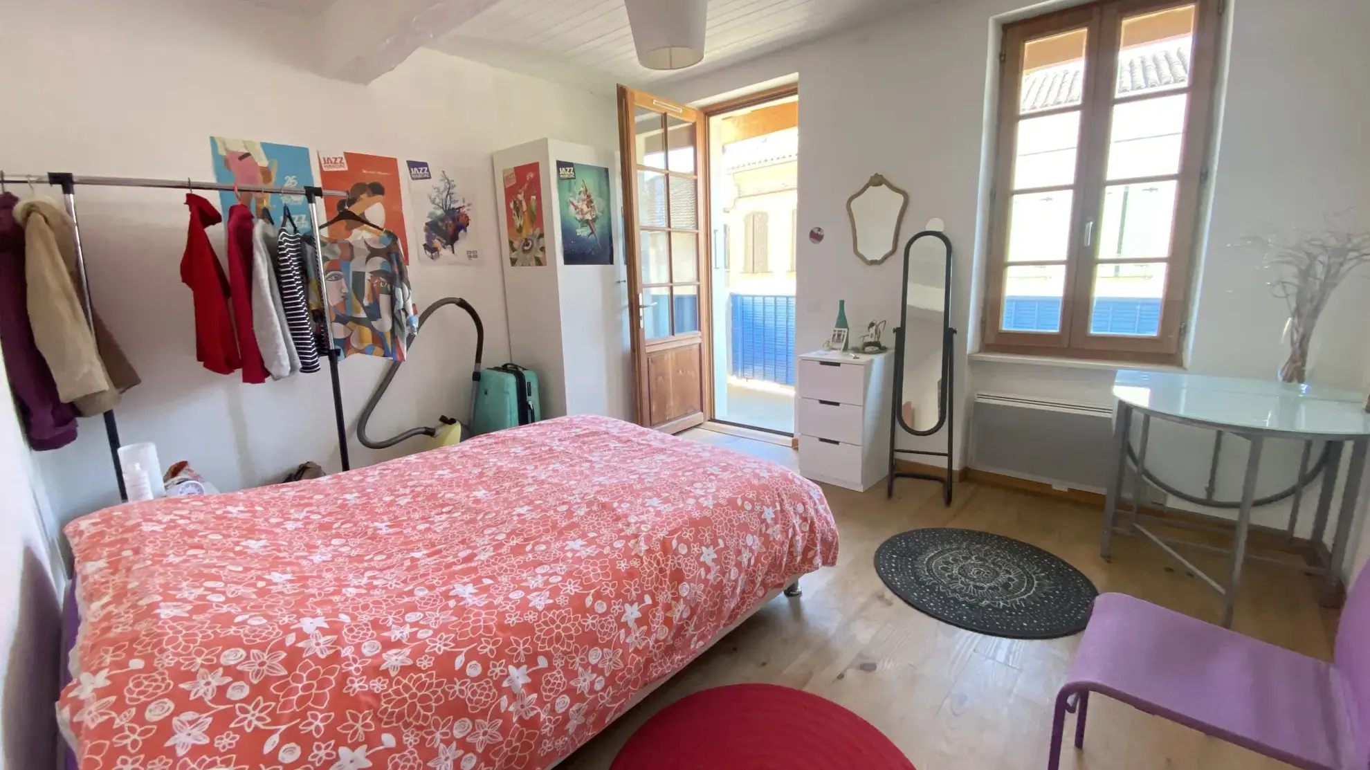 Maison de village à Samatan de 72 m², idéal premier achat ou investissement locatif 