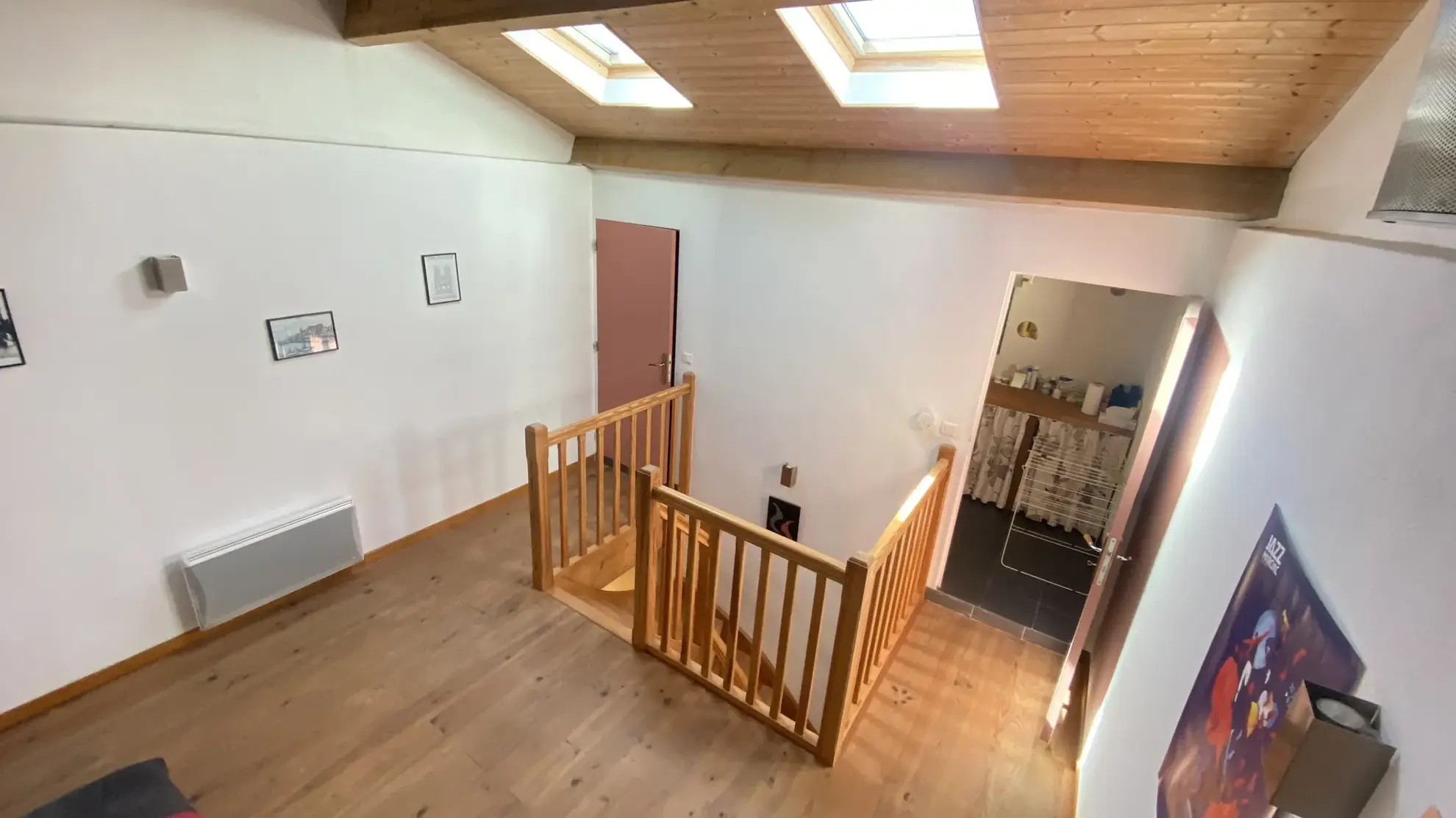 Maison de village à Samatan de 72 m², idéal premier achat ou investissement locatif 