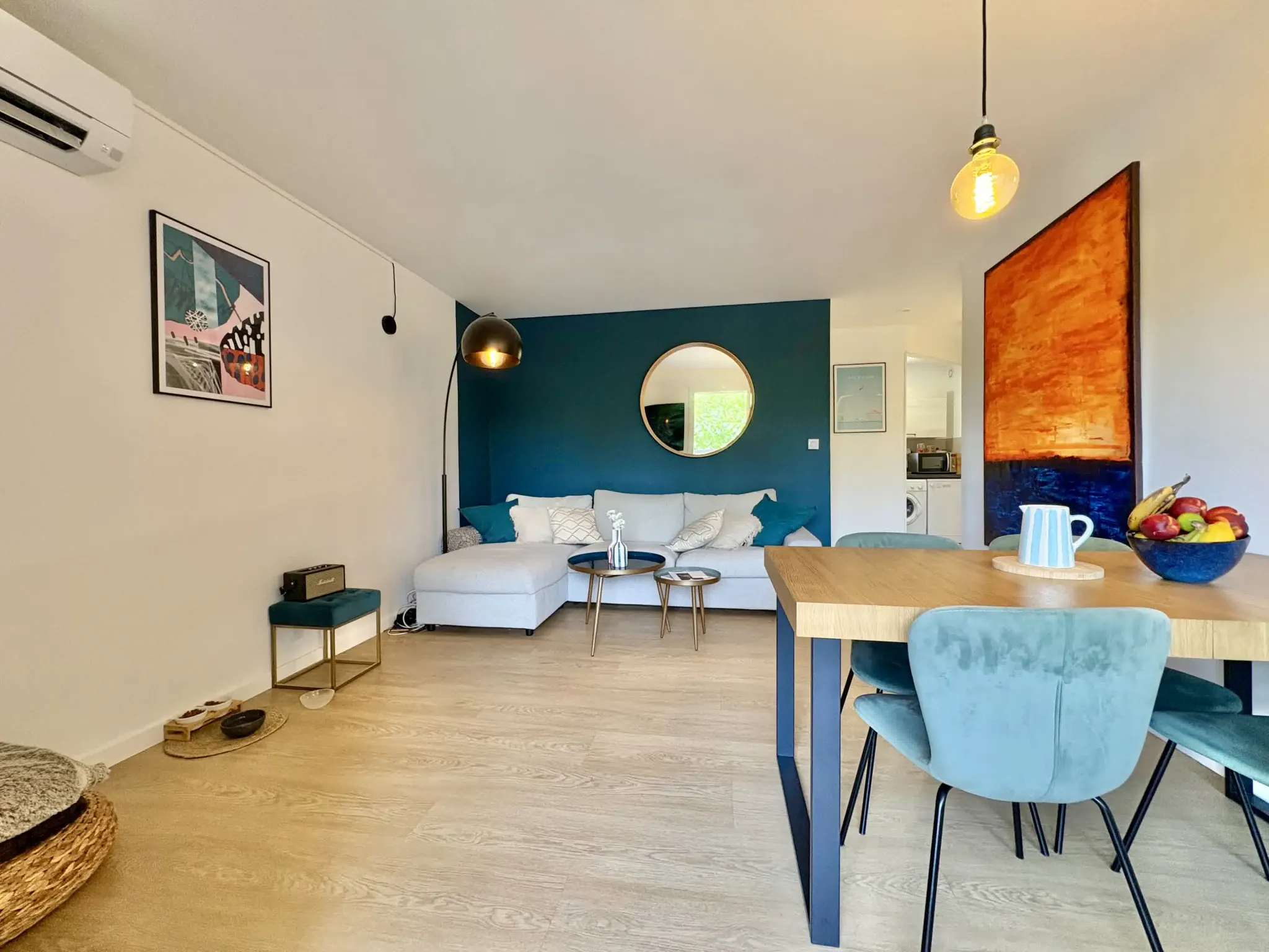 A vendre appartement T2 avec terrasse à Sanary-sur-Mer 