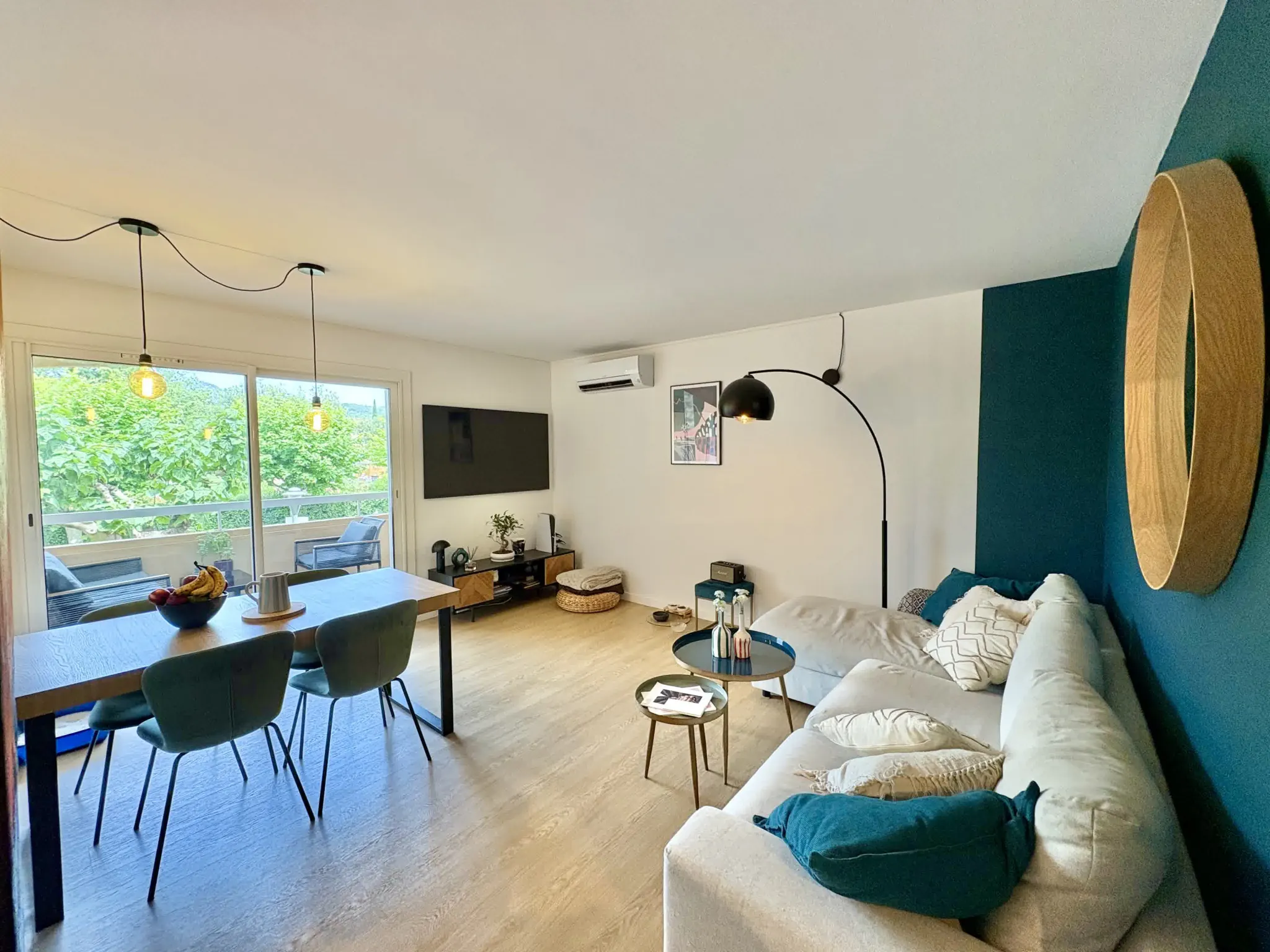 A vendre appartement T2 avec terrasse à Sanary-sur-Mer 