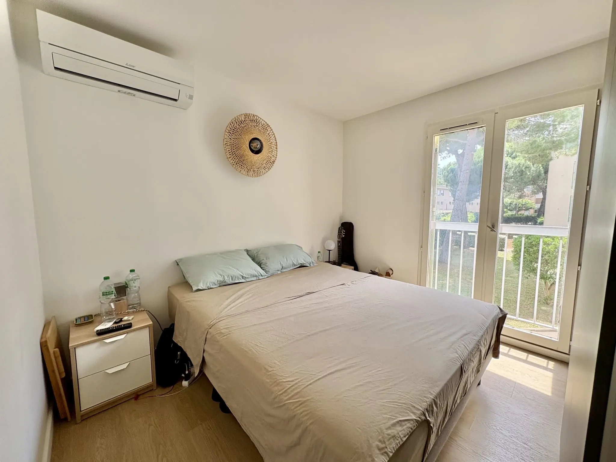 A vendre appartement T2 avec terrasse à Sanary-sur-Mer 