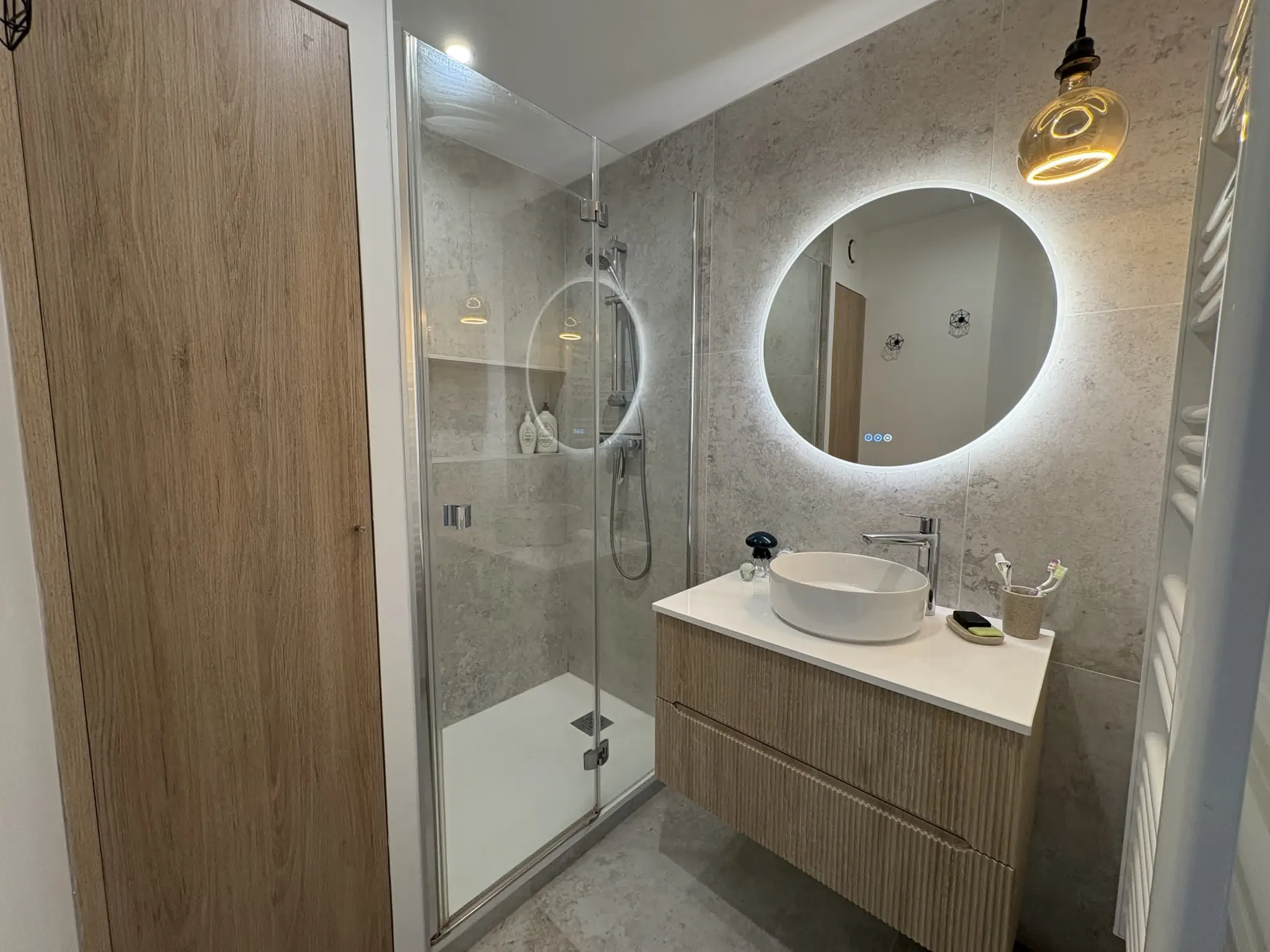 A vendre appartement T2 avec terrasse à Sanary-sur-Mer 