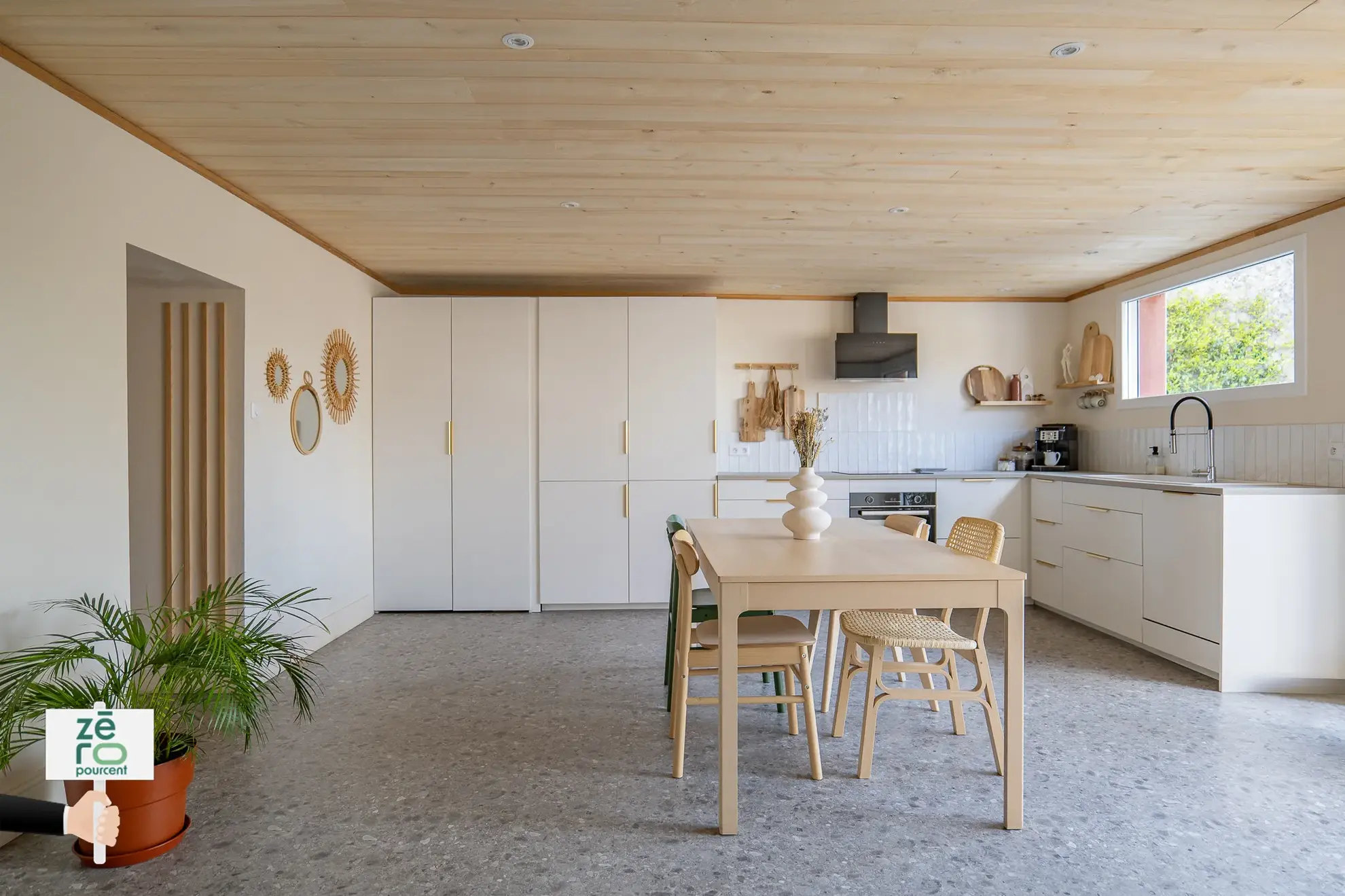 Maison rénovée à Triaize à vendre proche plages et Luçon avec garage et jardin