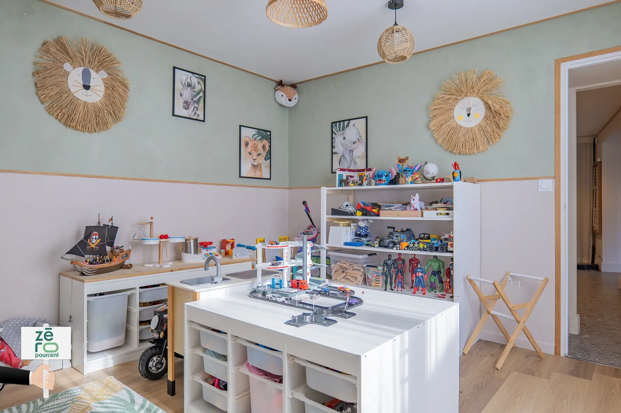 Maison rénovée à Triaize à vendre proche plages et Luçon avec garage et jardin 