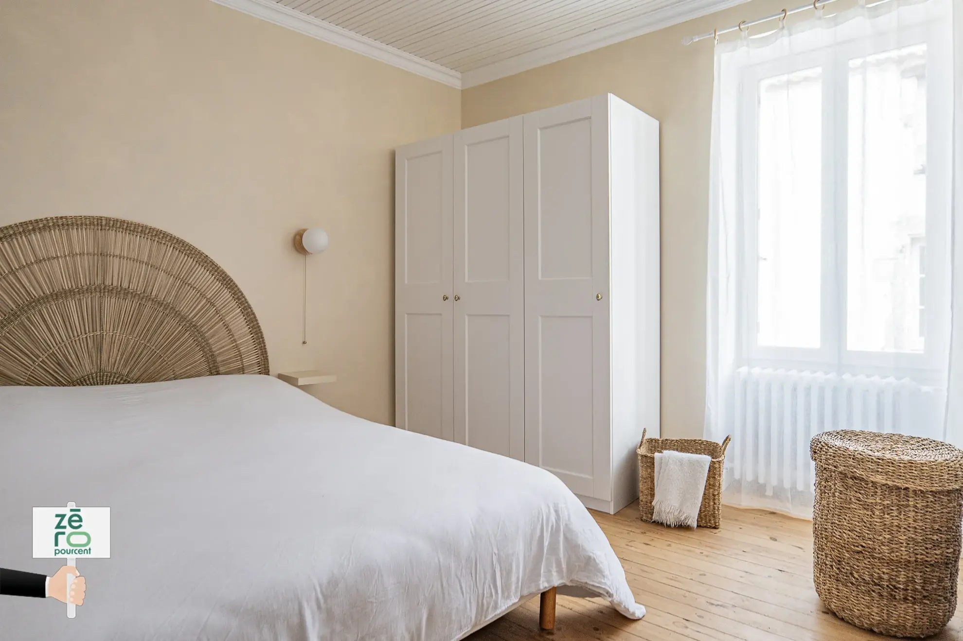 Maison rénovée à Triaize à vendre proche plages et Luçon avec garage et jardin 