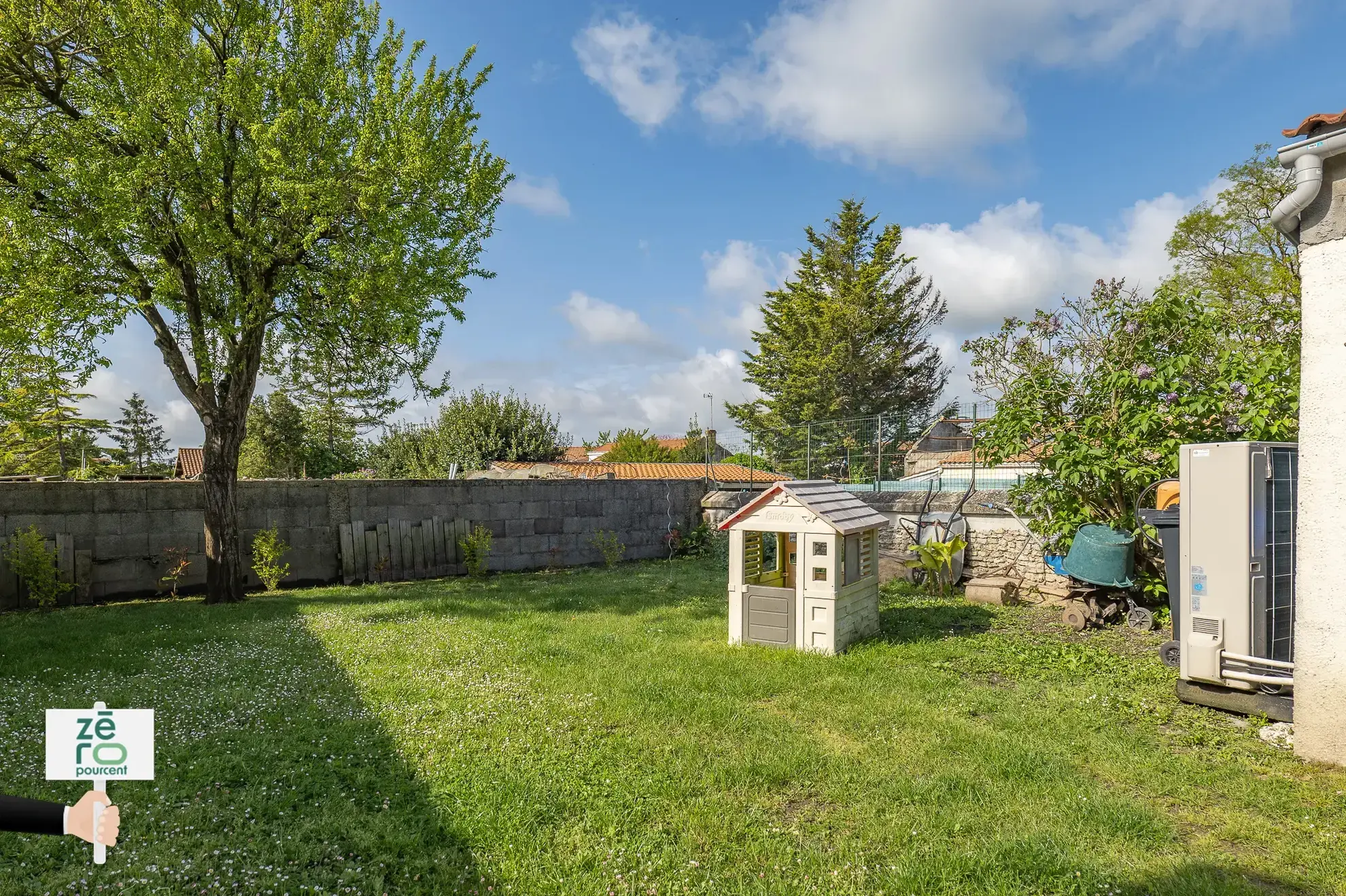 Maison rénovée à Triaize à vendre proche plages et Luçon avec garage et jardin 