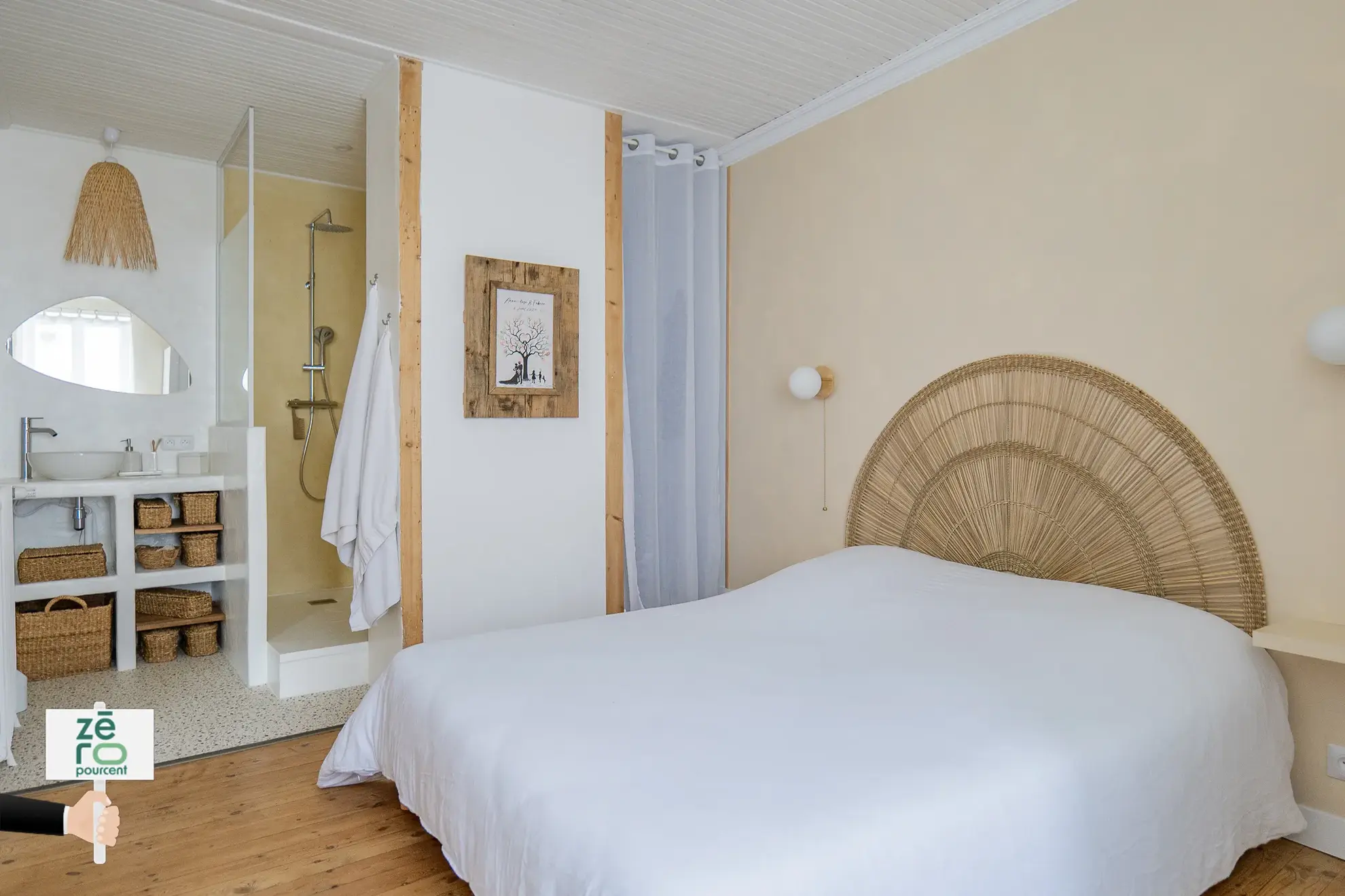 Maison rénovée à Triaize à vendre proche plages et Luçon avec garage et jardin 