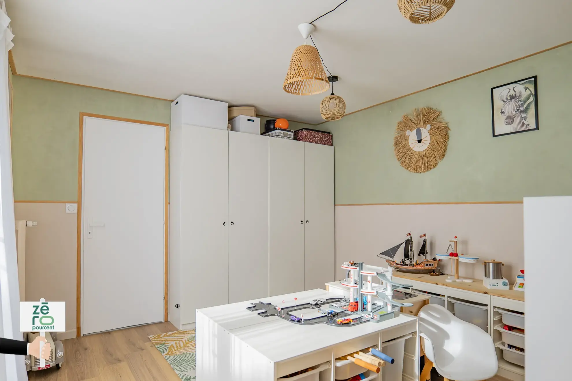 Maison rénovée à Triaize à vendre proche plages et Luçon avec garage et jardin 