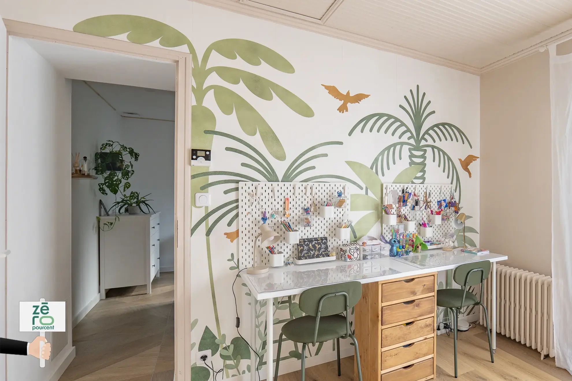 Maison rénovée à Triaize à vendre proche plages et Luçon avec garage et jardin 