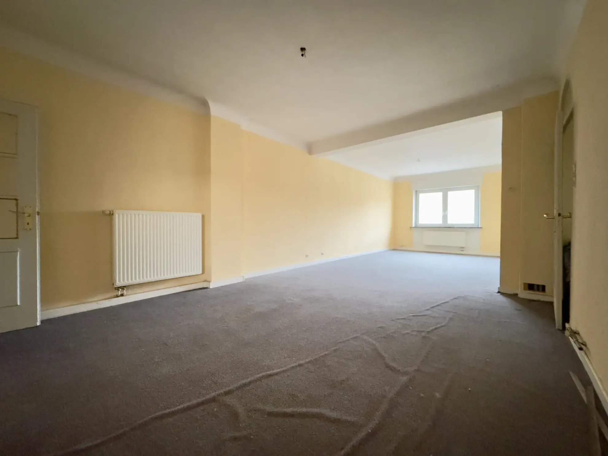 Appartement T5 à vendre à Freyming-Merlebach avec balcon - 105,64 m² 