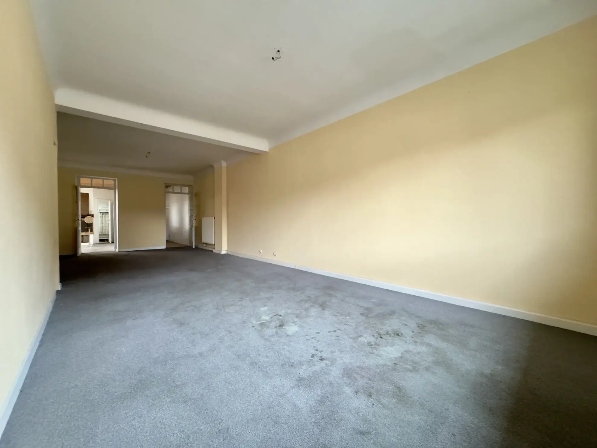 Appartement T5 à vendre à Freyming-Merlebach avec balcon - 105,64 m²