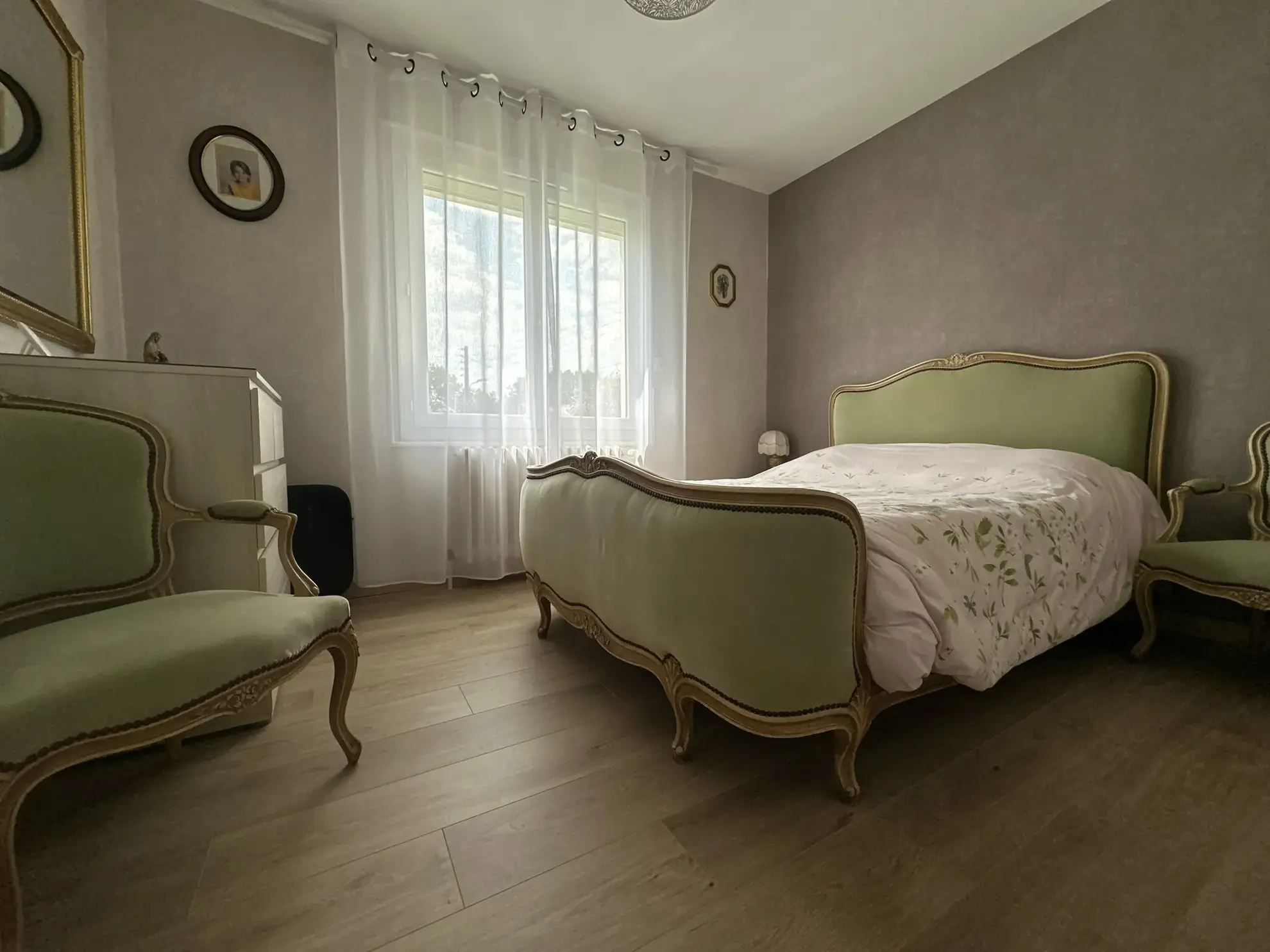 Maison de 75 m² avec 3 chambres à Baud - Potentiel d'extension 