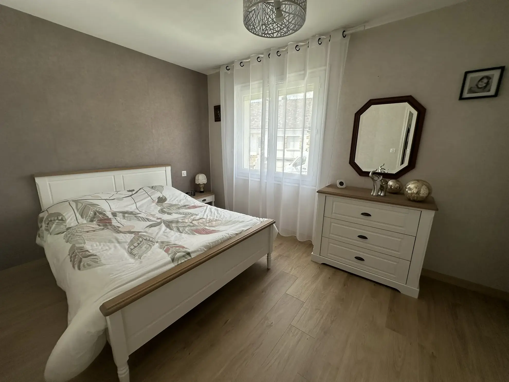 Maison de 75 m² avec 3 chambres à Baud - Potentiel d'extension 