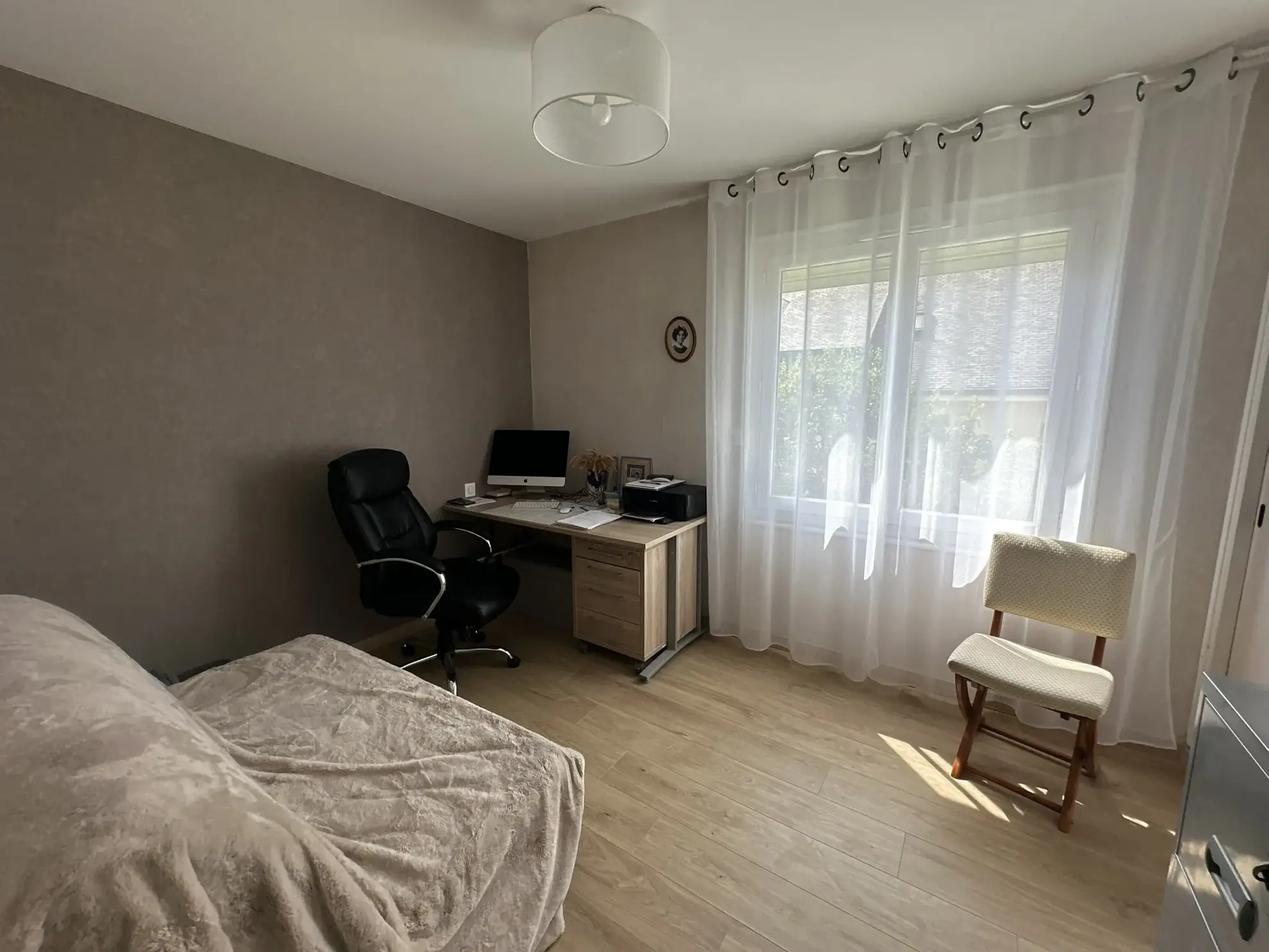 Maison de 75 m² avec 3 chambres à Baud - Potentiel d'extension 