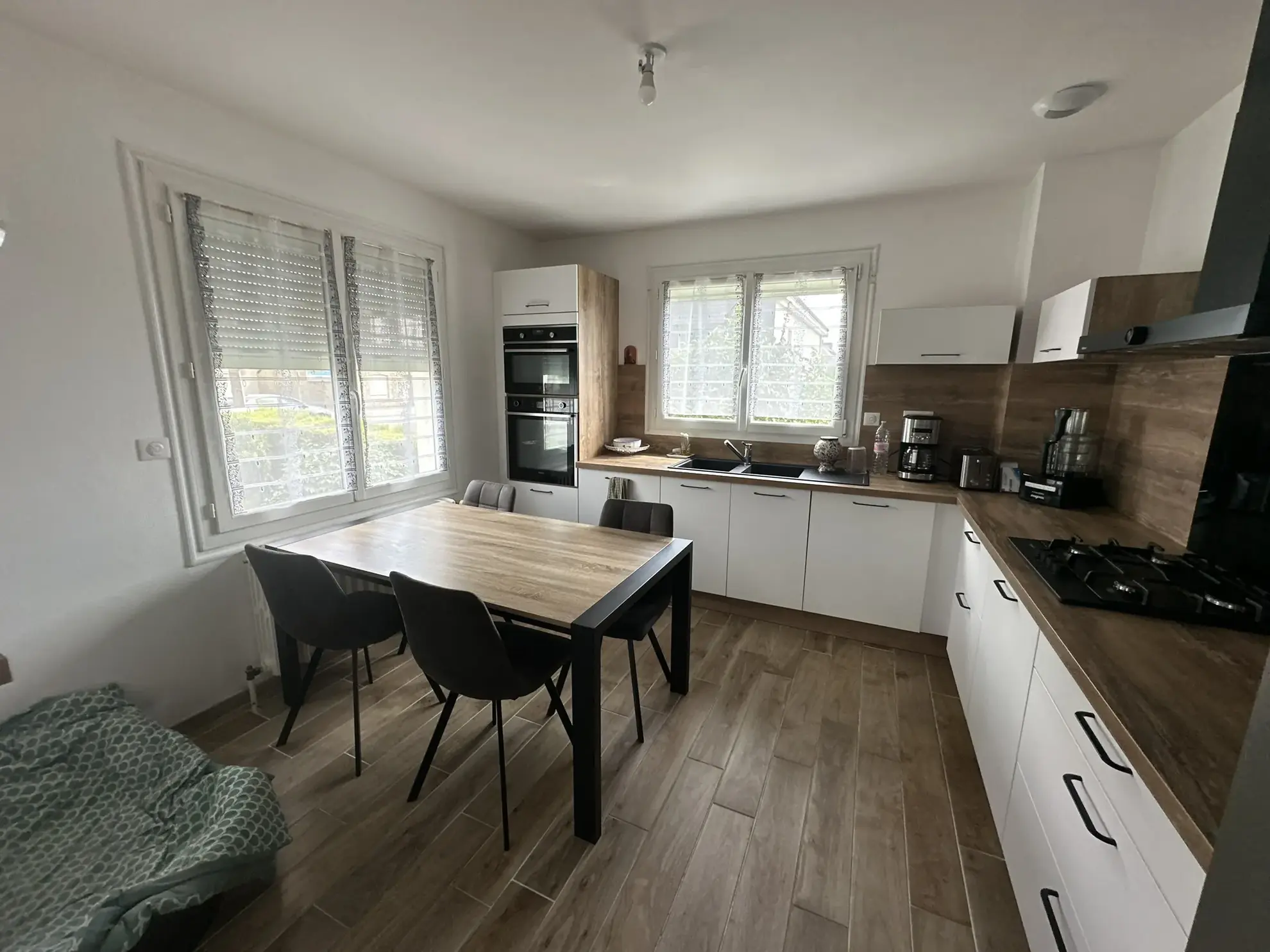 Maison de 75 m² avec 3 chambres à Baud - Potentiel d'extension 