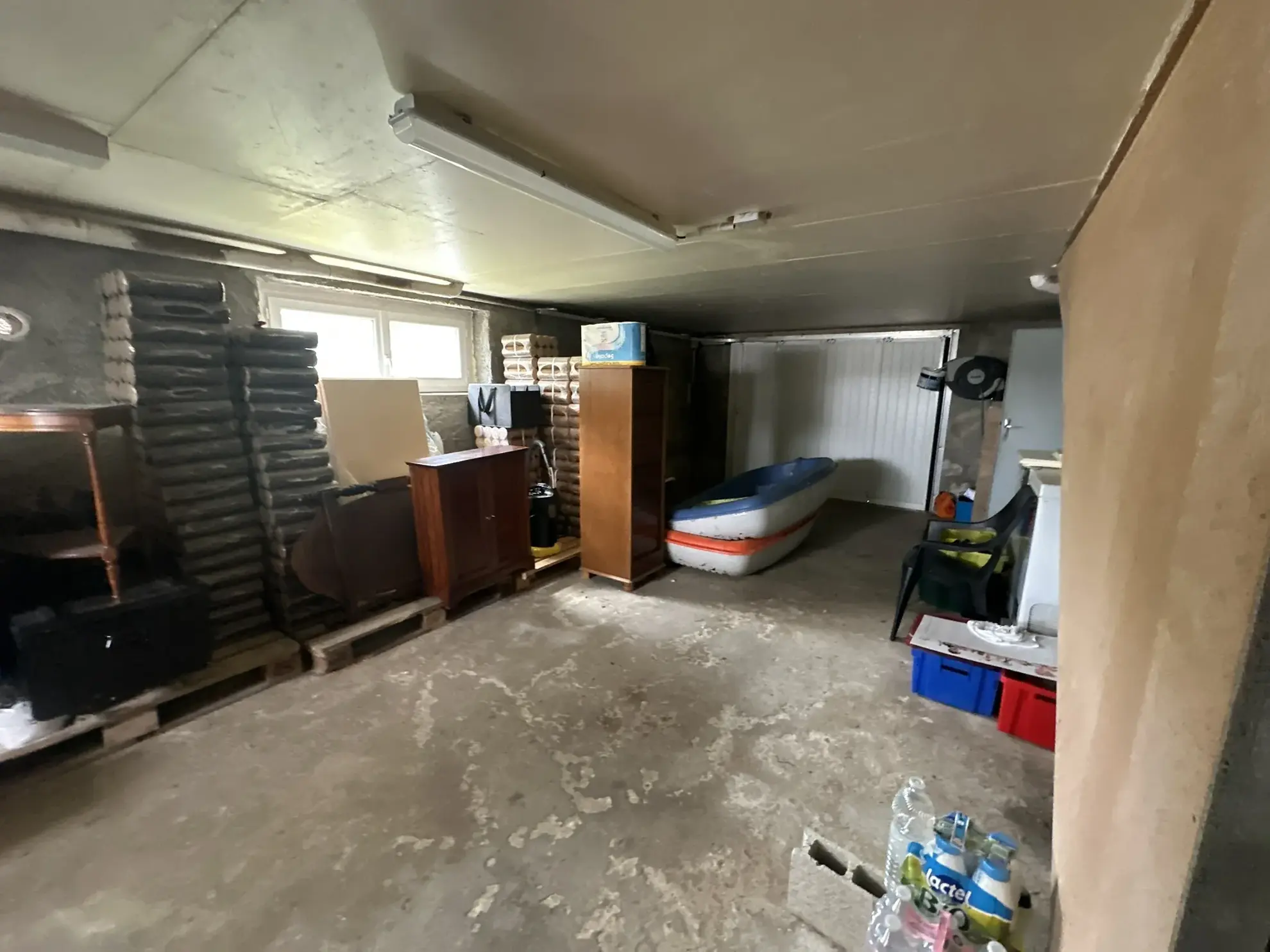 Maison de 75 m² avec 3 chambres à Baud - Potentiel d'extension 