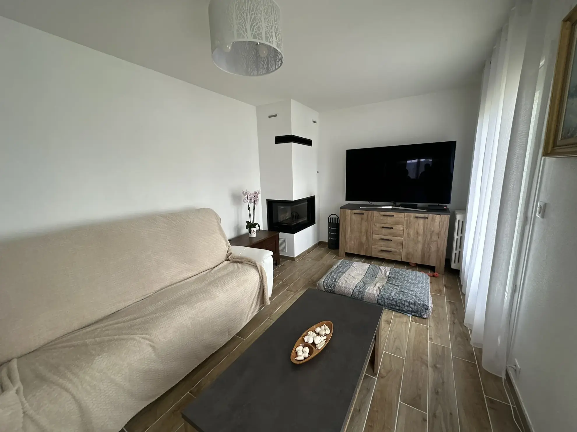 Maison de 75 m² avec 3 chambres à Baud - Potentiel d'extension 