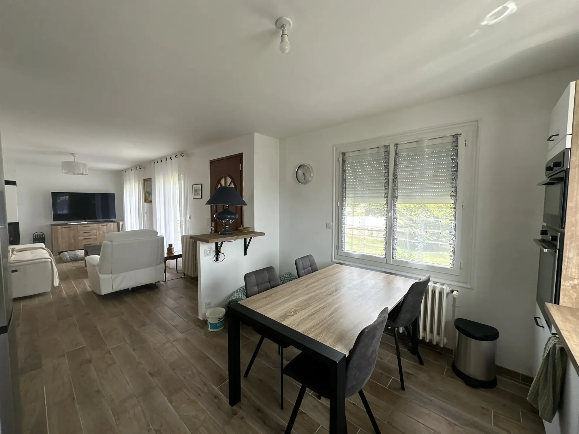 Maison de 75 m² avec 3 chambres à Baud - Potentiel d'extension 