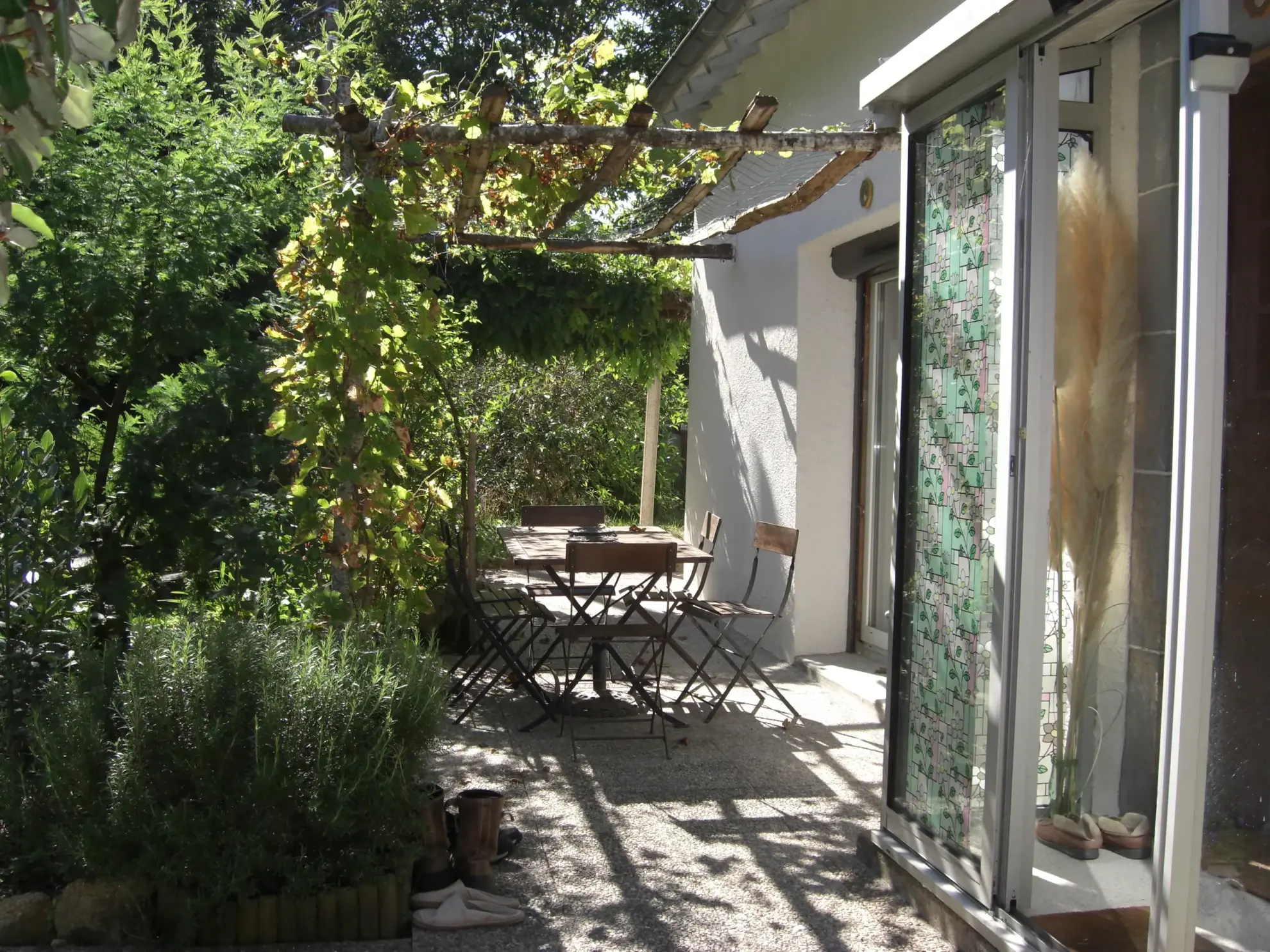 Maison en pierre 3 chambres avec jardin dans le PNR Périgord-Limousin