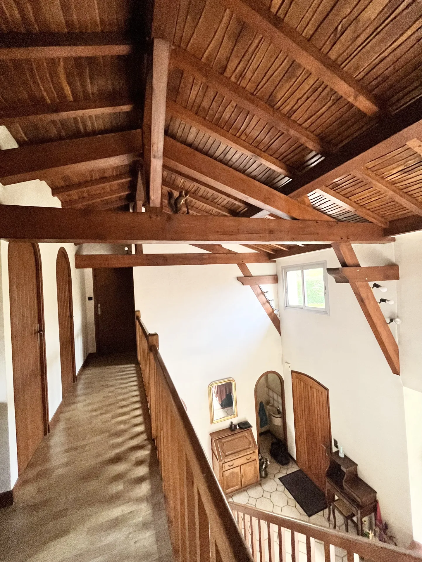 Maison d’architecte lumineuse de 132 m2 à Cholet avec jardin et garage 