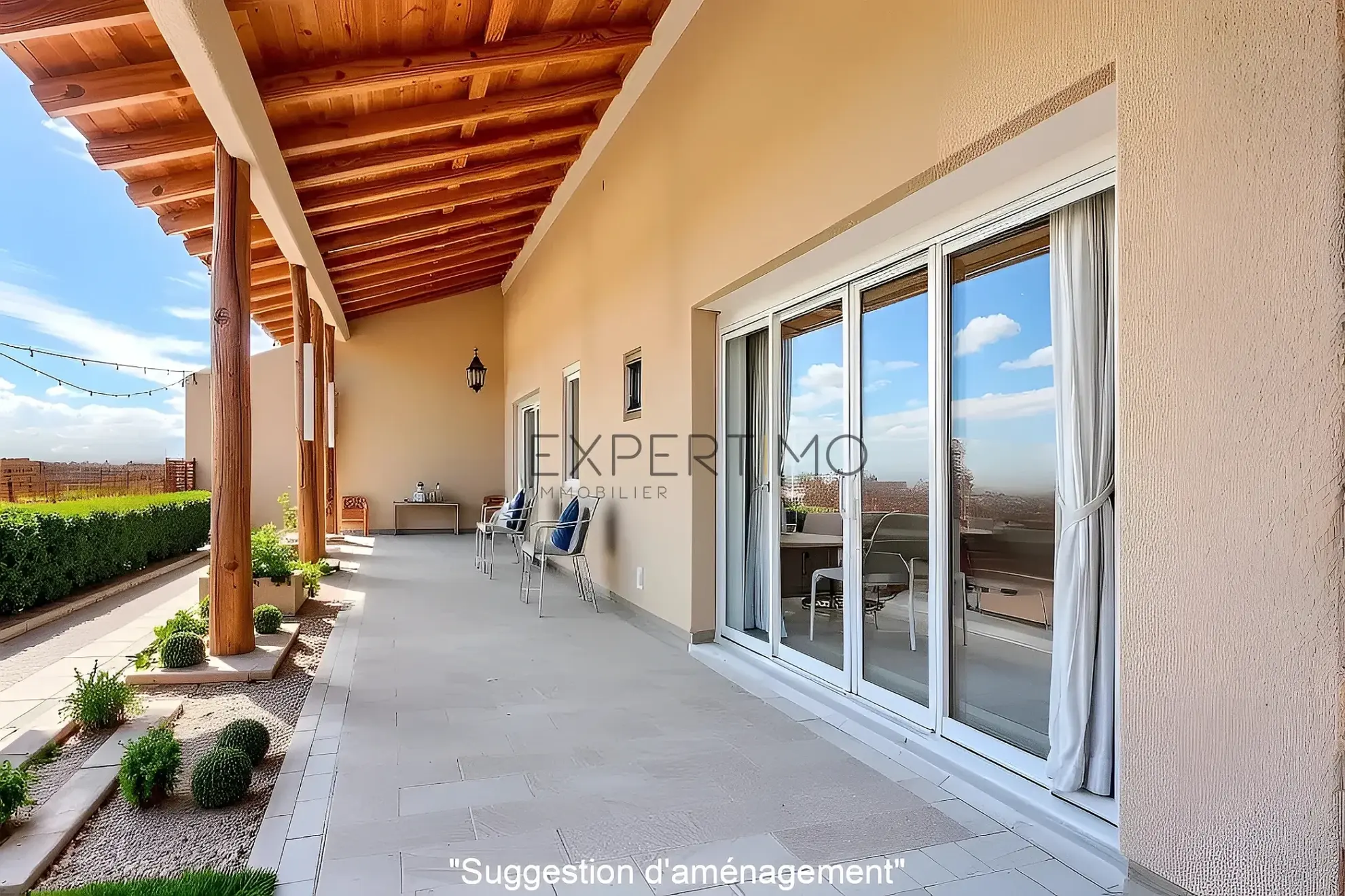 Ferme bressane rénovée de 240 m2 avec terrain de 2000 m2 en campagne 