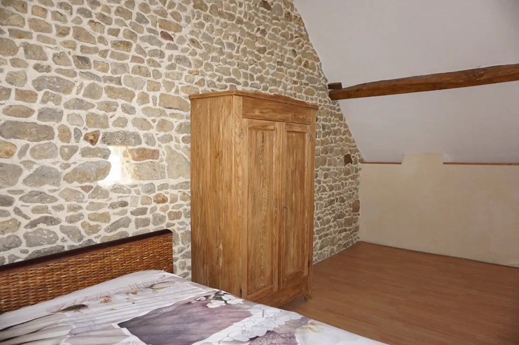 Ensemble de deux maisons en Brionnais près de Marcigny et La Clayette 