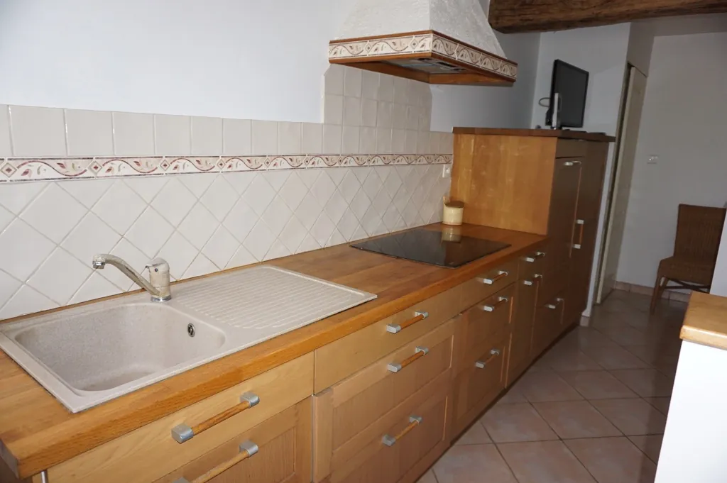 Ensemble de deux maisons en Brionnais près de Marcigny et La Clayette 