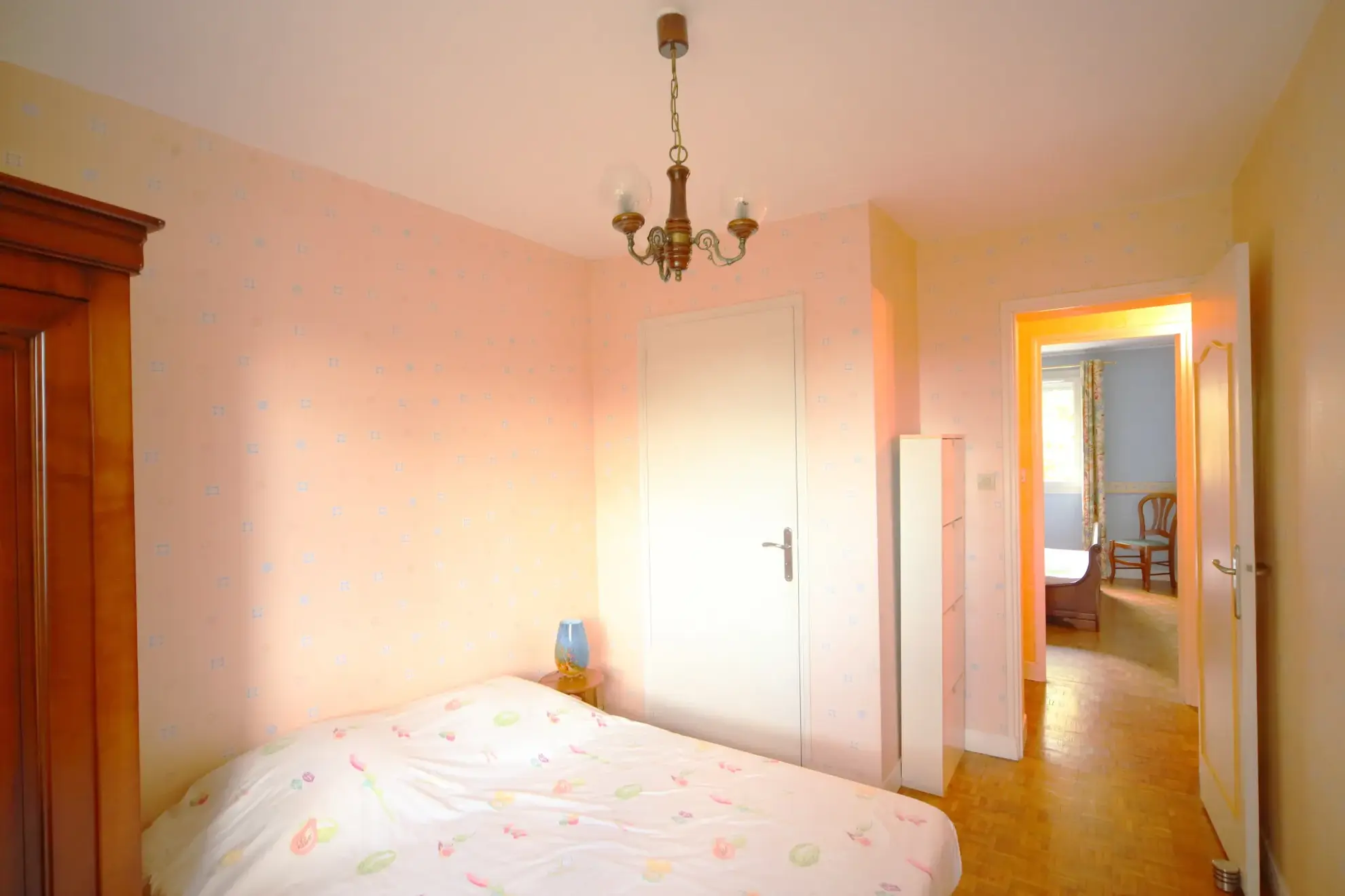 Appartement T4 de 68 m² à Muret avec 3 chambres, balcon, garage - Excellente localisation 