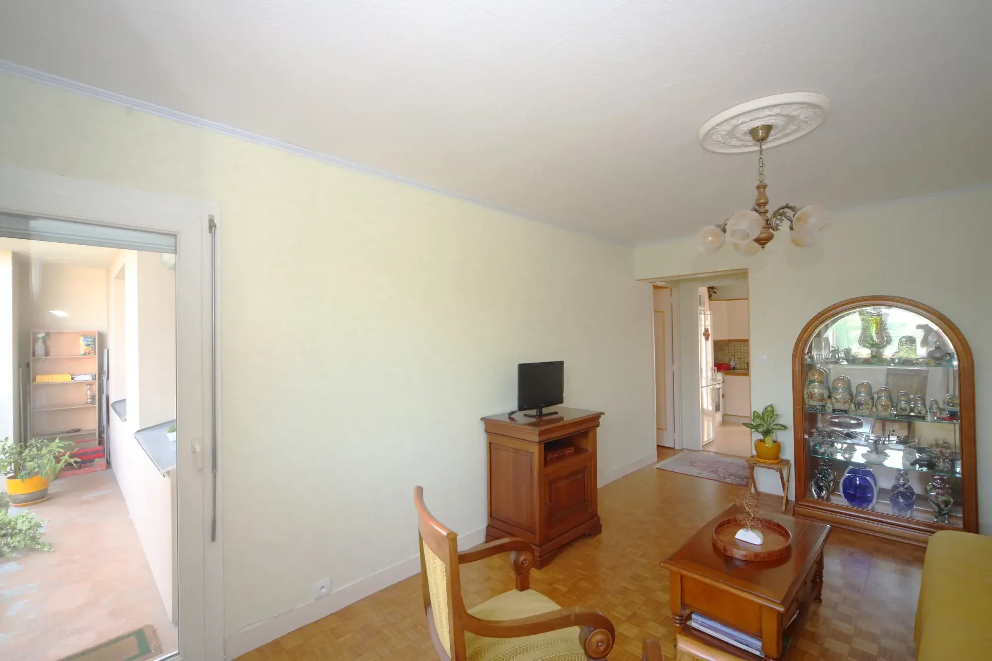 Appartement T4 de 68 m² à Muret avec 3 chambres, balcon, garage - Excellente localisation