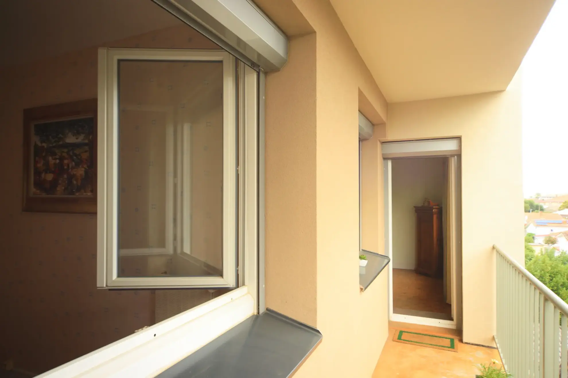 Appartement T4 de 68 m² à Muret avec 3 chambres, balcon, garage - Excellente localisation 