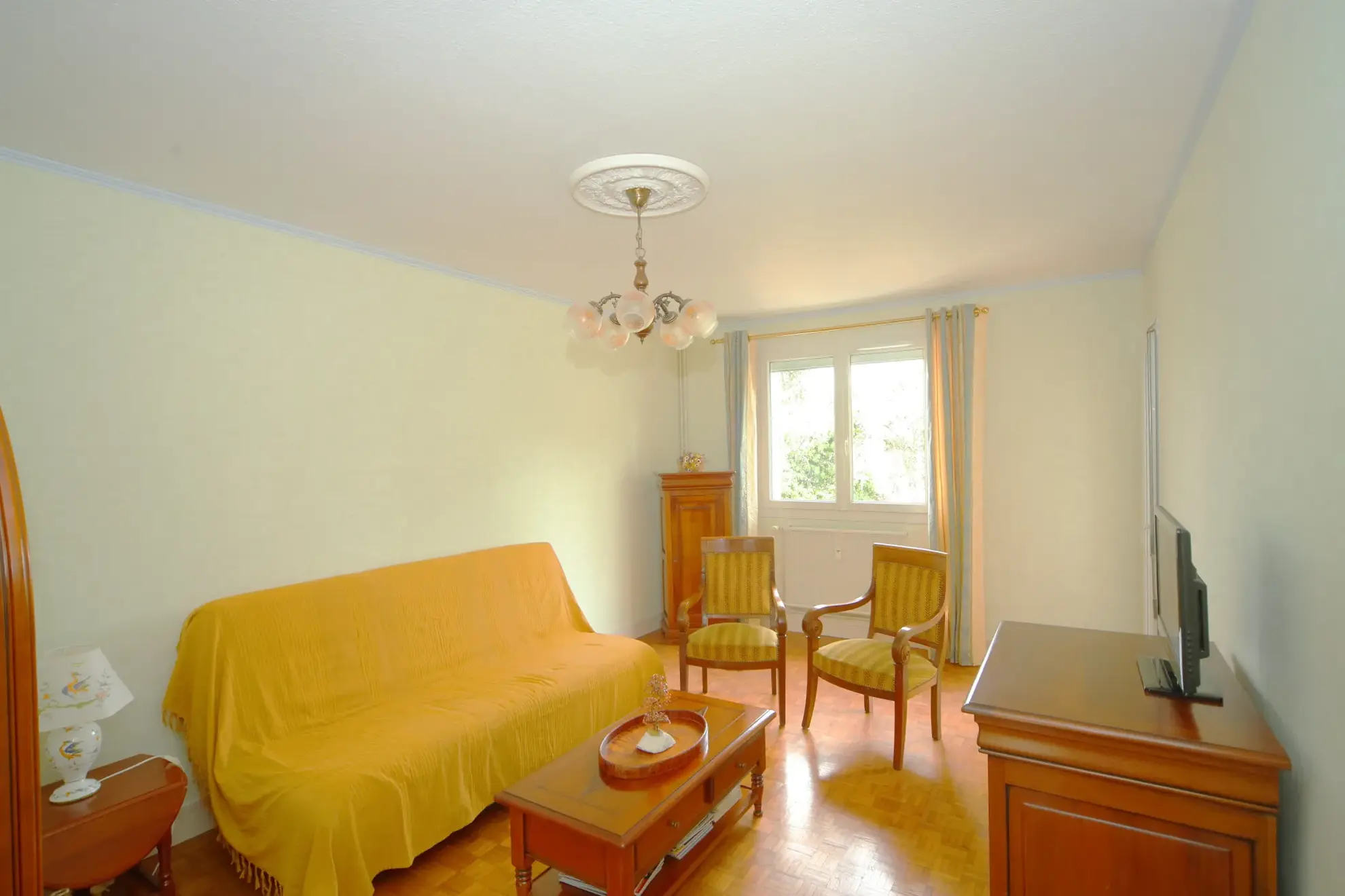 Appartement T4 de 68 m² à Muret avec 3 chambres, balcon, garage - Excellente localisation 