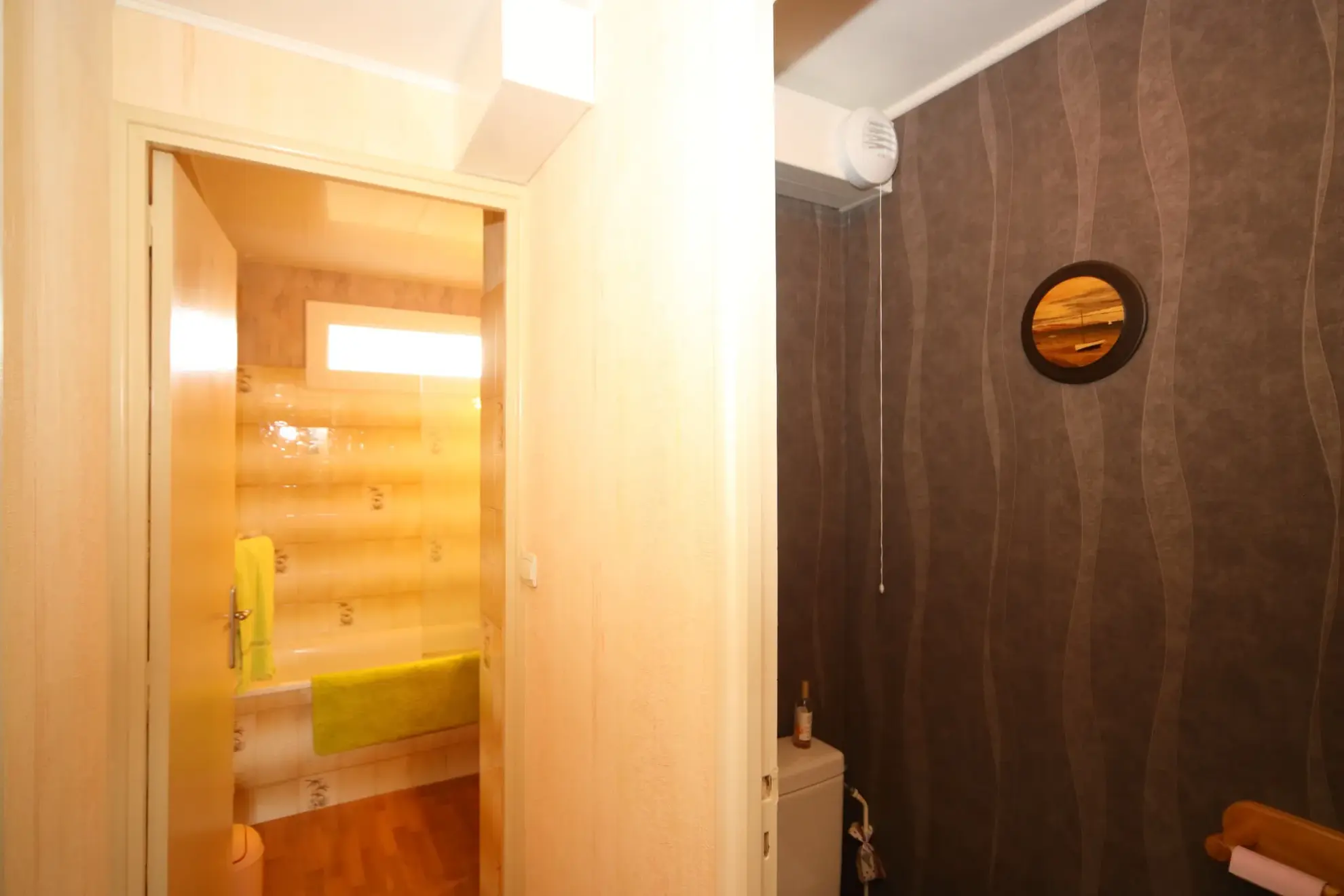 Appartement T4 de 68 m² à Muret avec 3 chambres, balcon, garage - Excellente localisation 